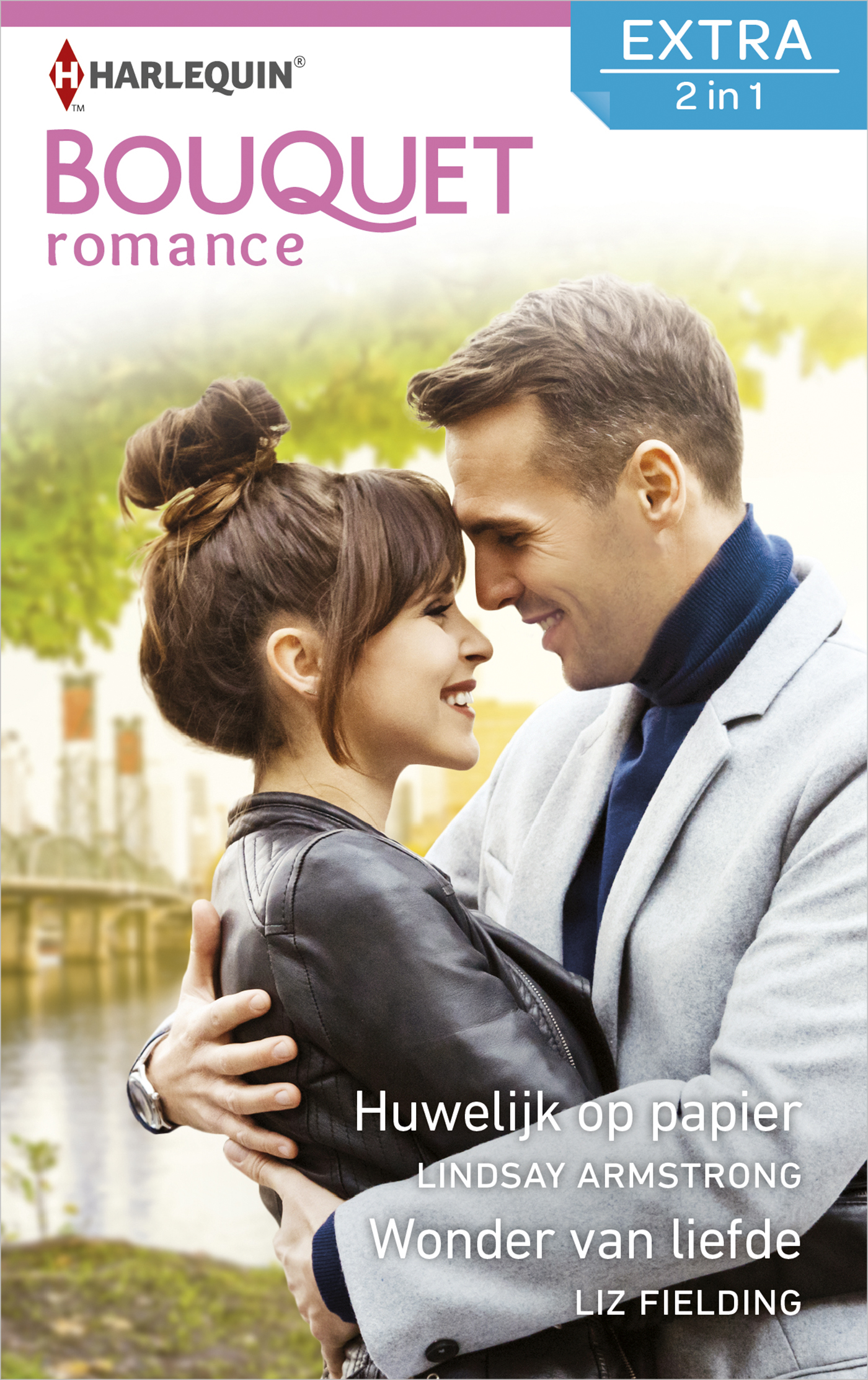 Omslag van Huwelijk op papier ; Wonder van liefde