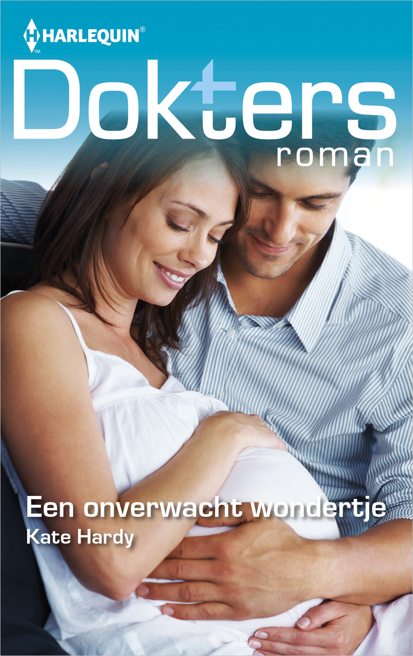 Omslag van Een onverwacht wondertje