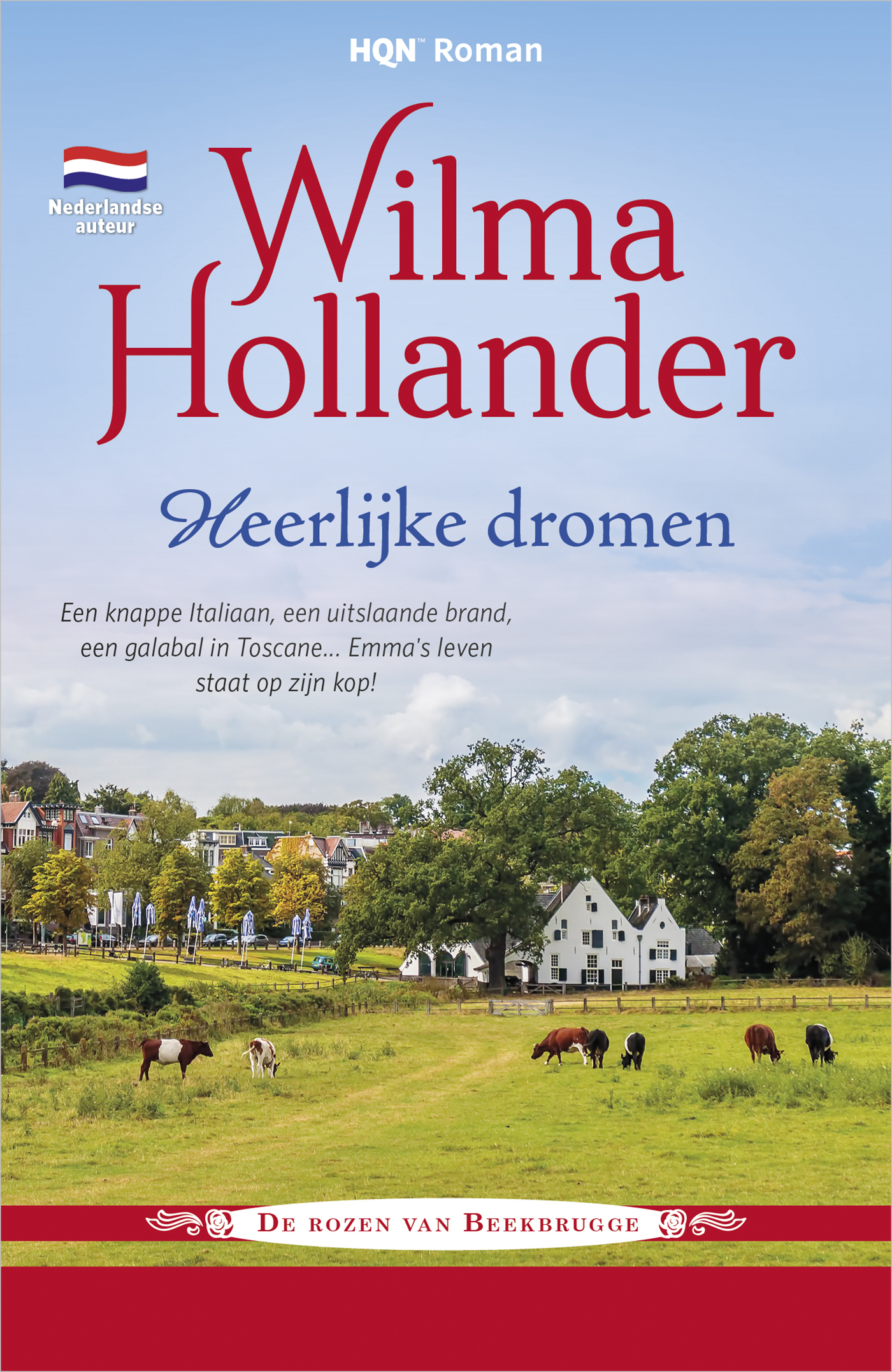 Omslag van Heerlijke dromen