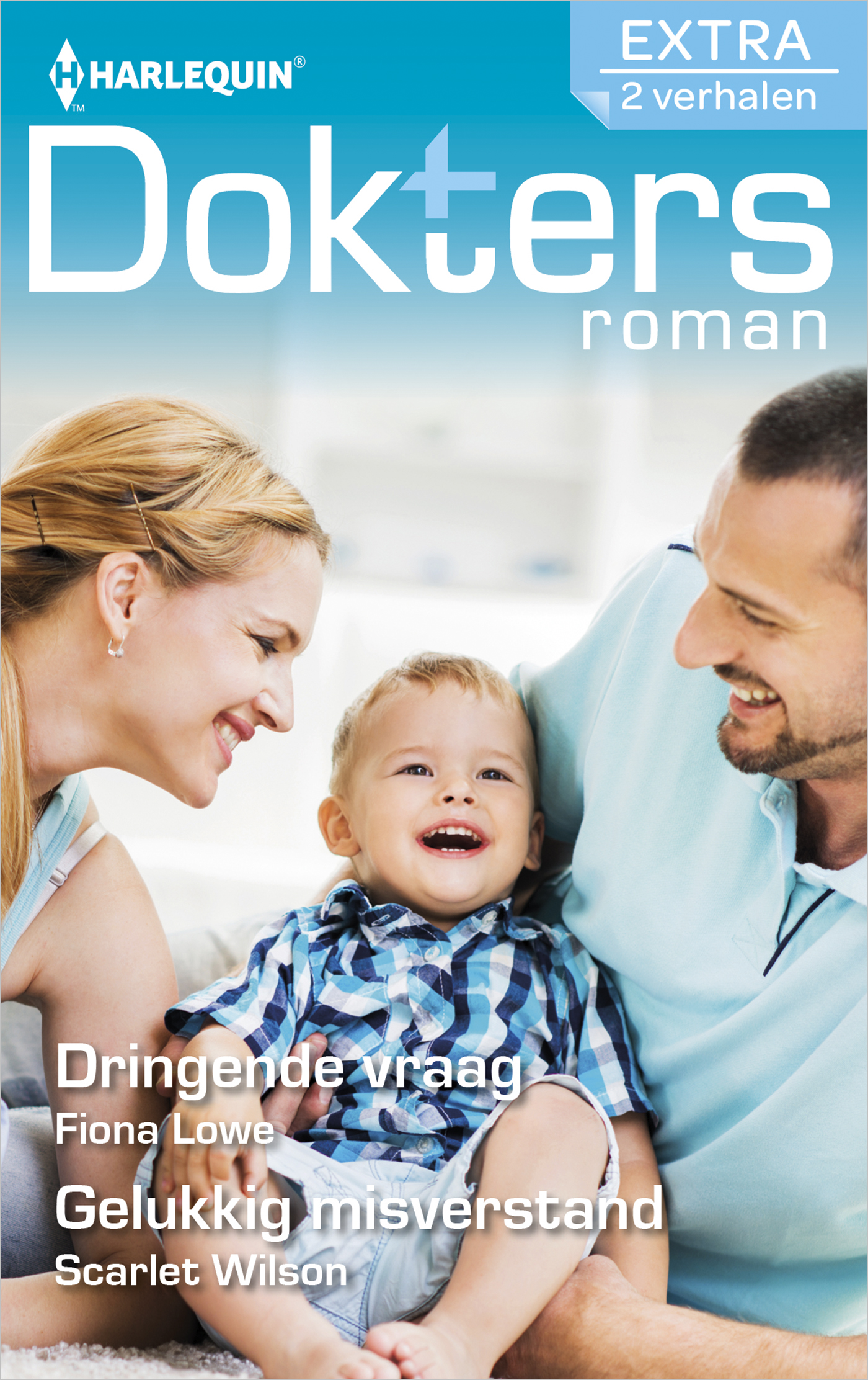 Omslag van Dringende vraag ; Gelukkig misverstand