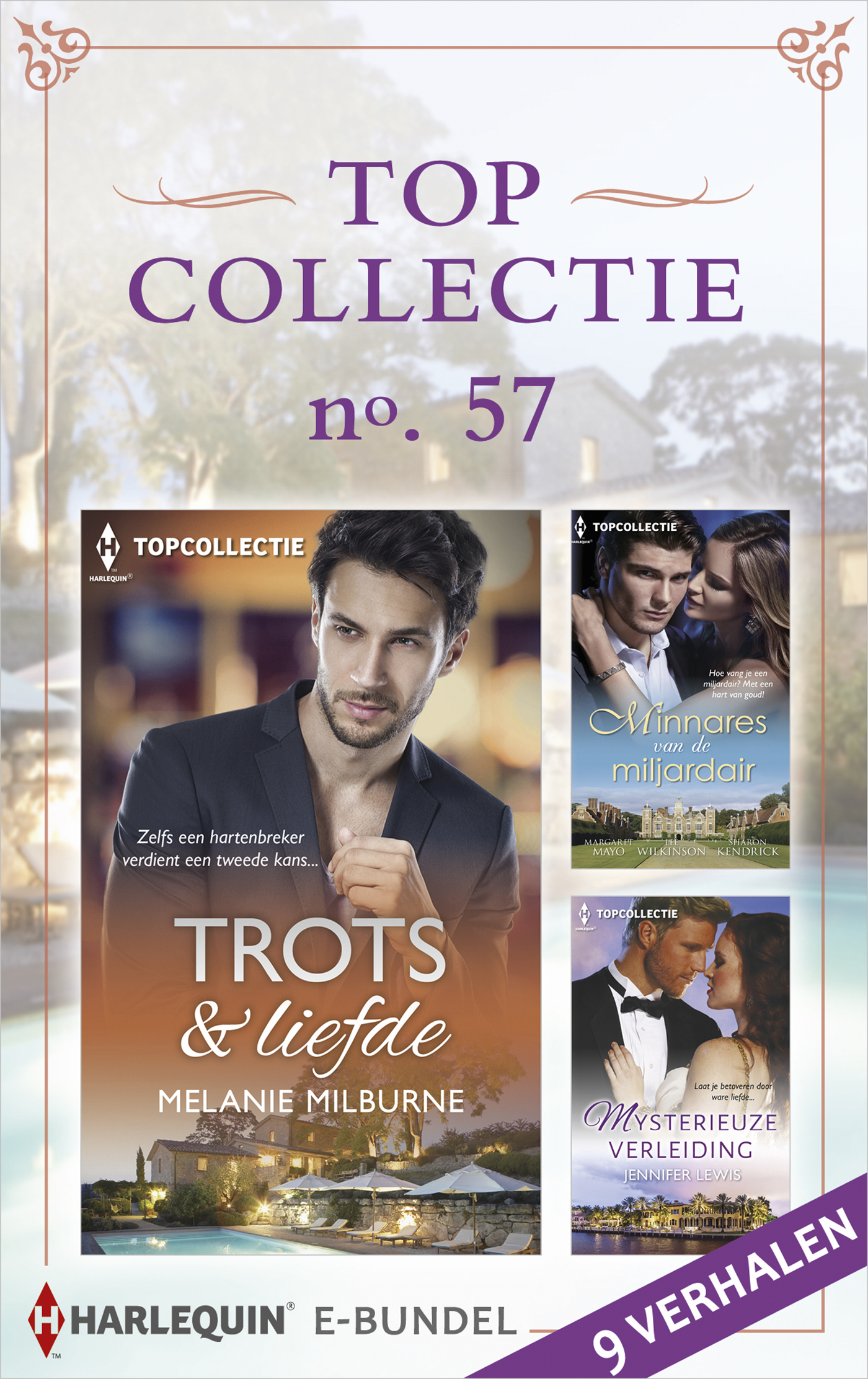 Omslag van Topcollectie 57