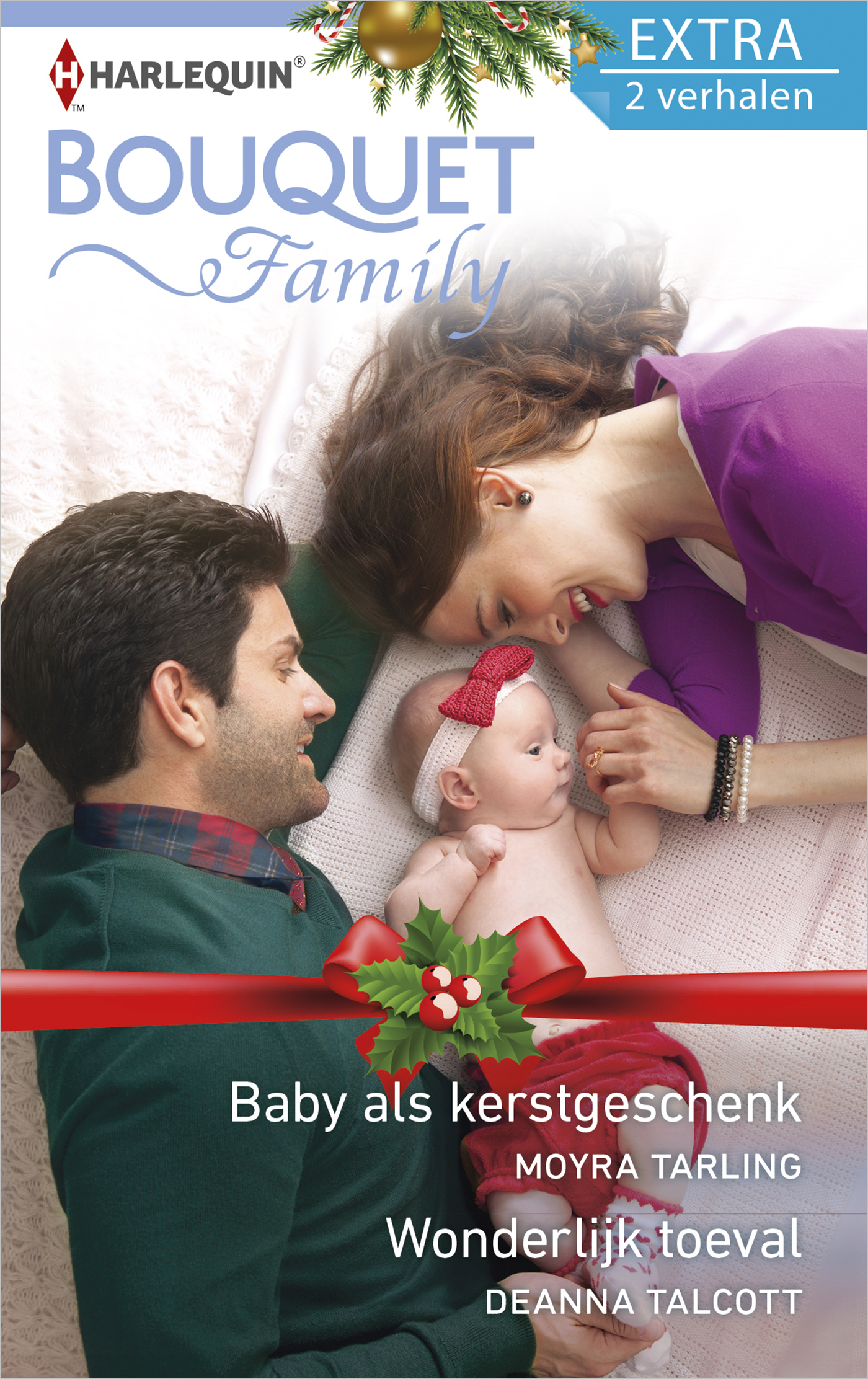 Omslag van Baby als kerstgeschenk ; Wonderlijk toeval