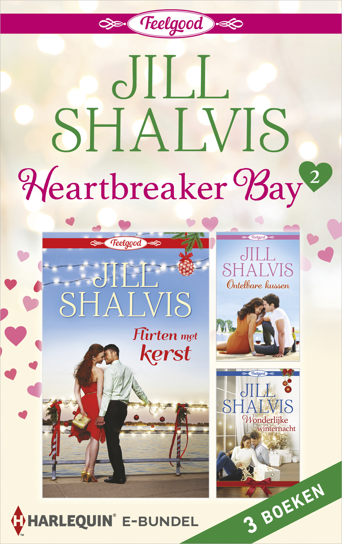 Omslag van Heartbreaker Bay 2