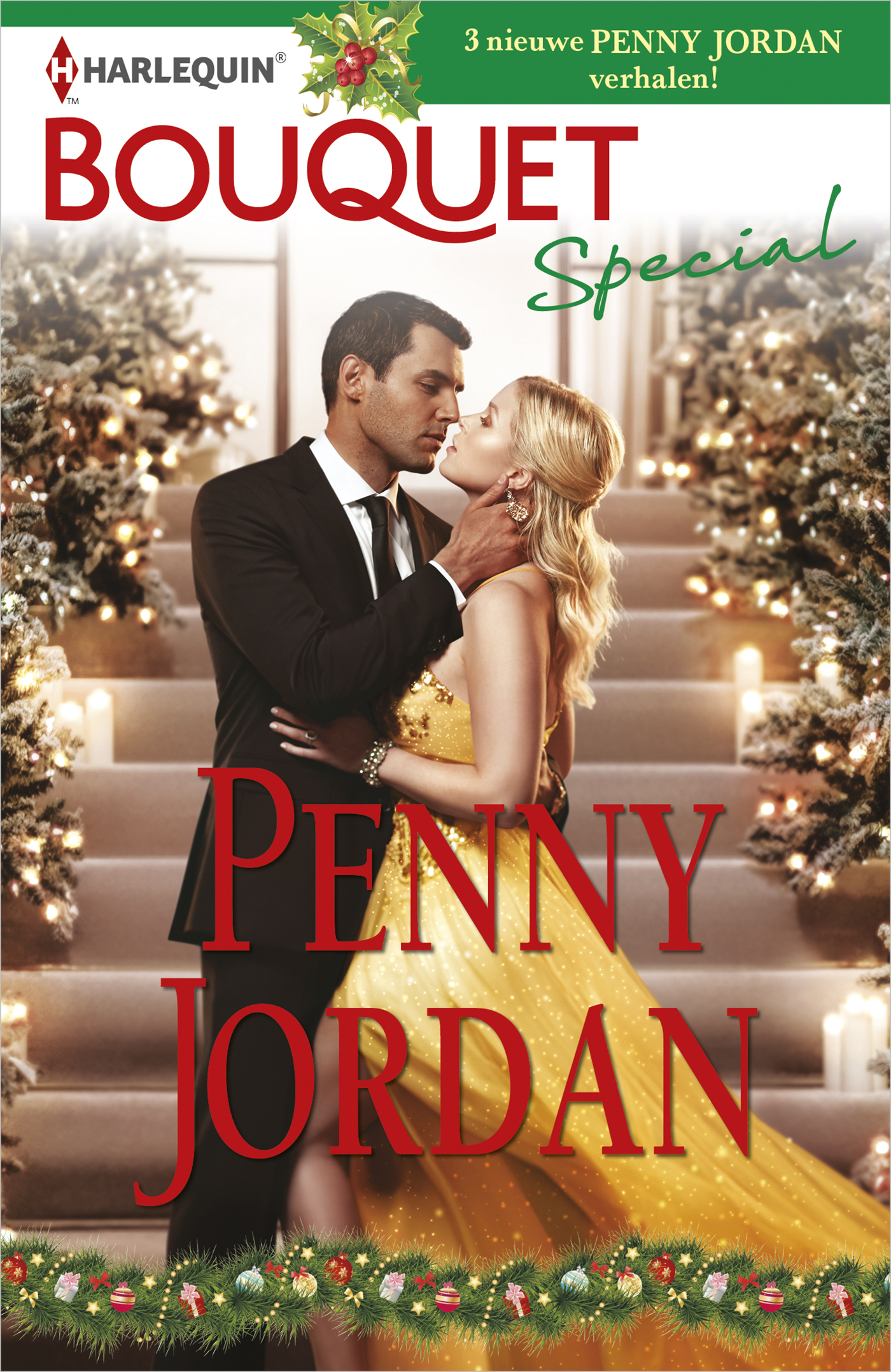 Omslag van Bouquet Special Penny Jordan