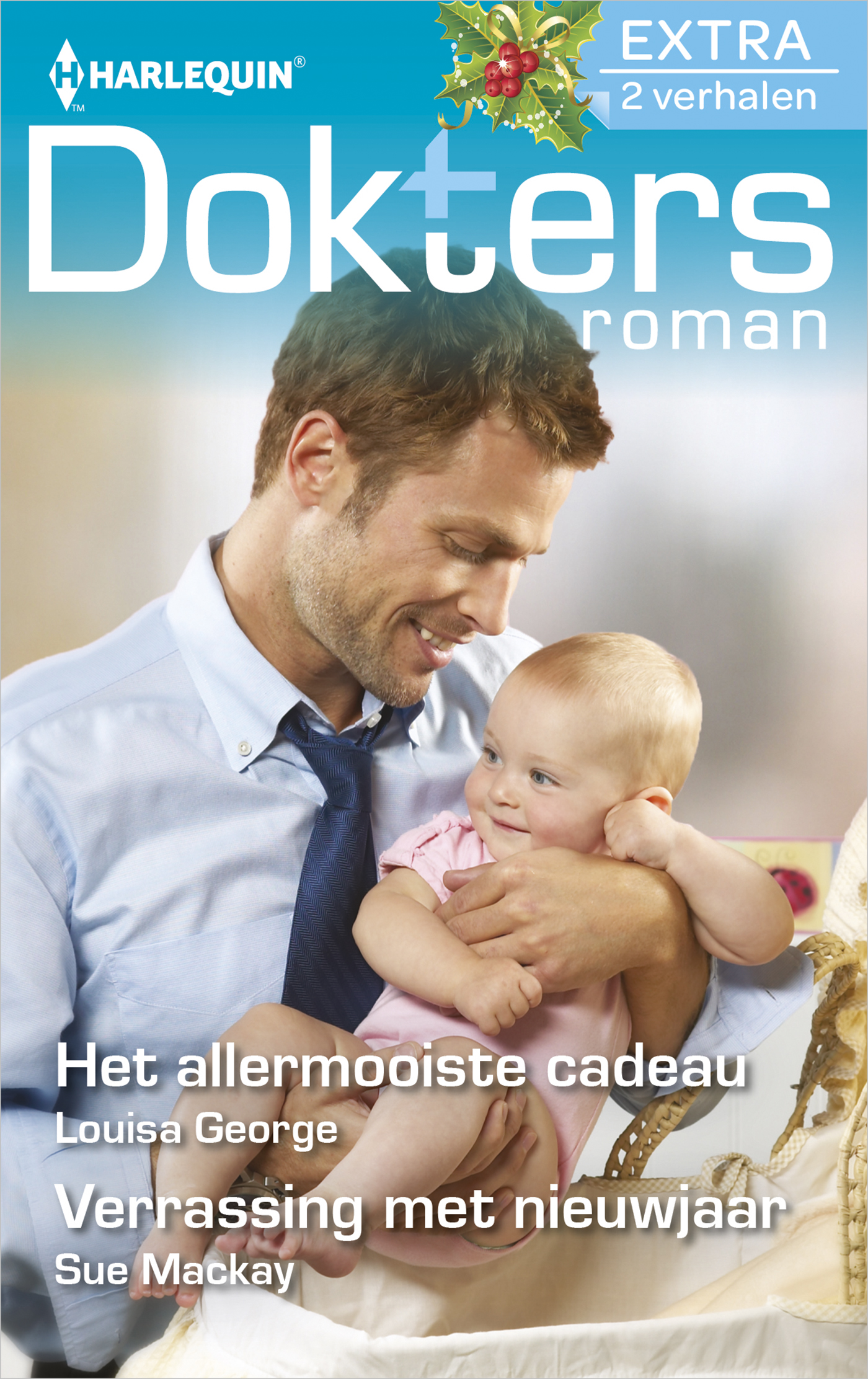 Omslag van Het allermooiste cadeau ; Verrassing met nieuwjaar