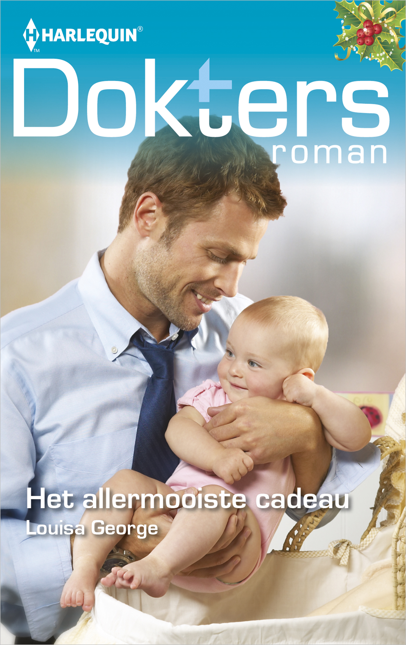 Omslag van Het allermooiste cadeau