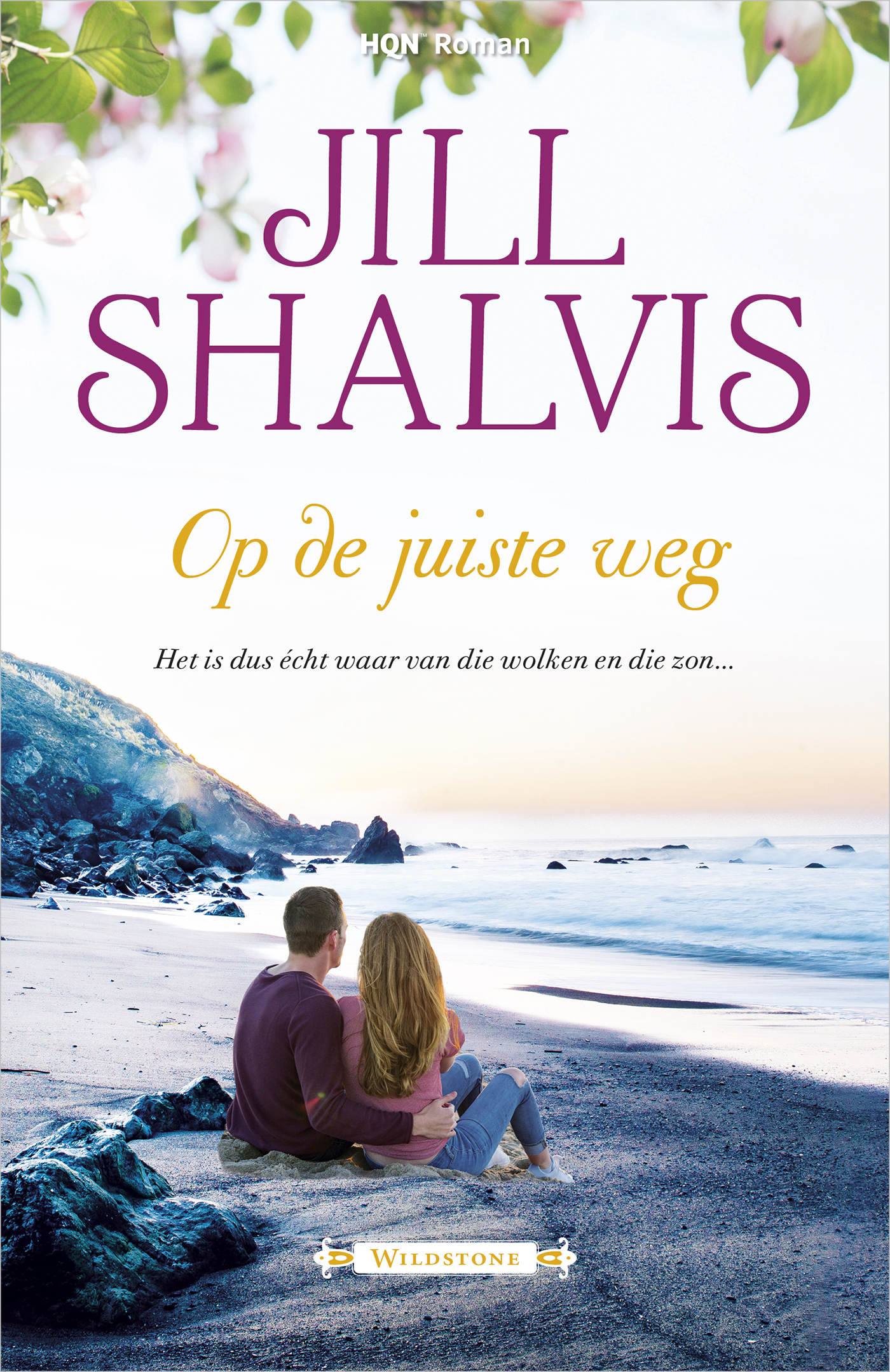 Omslag van Op de juiste weg