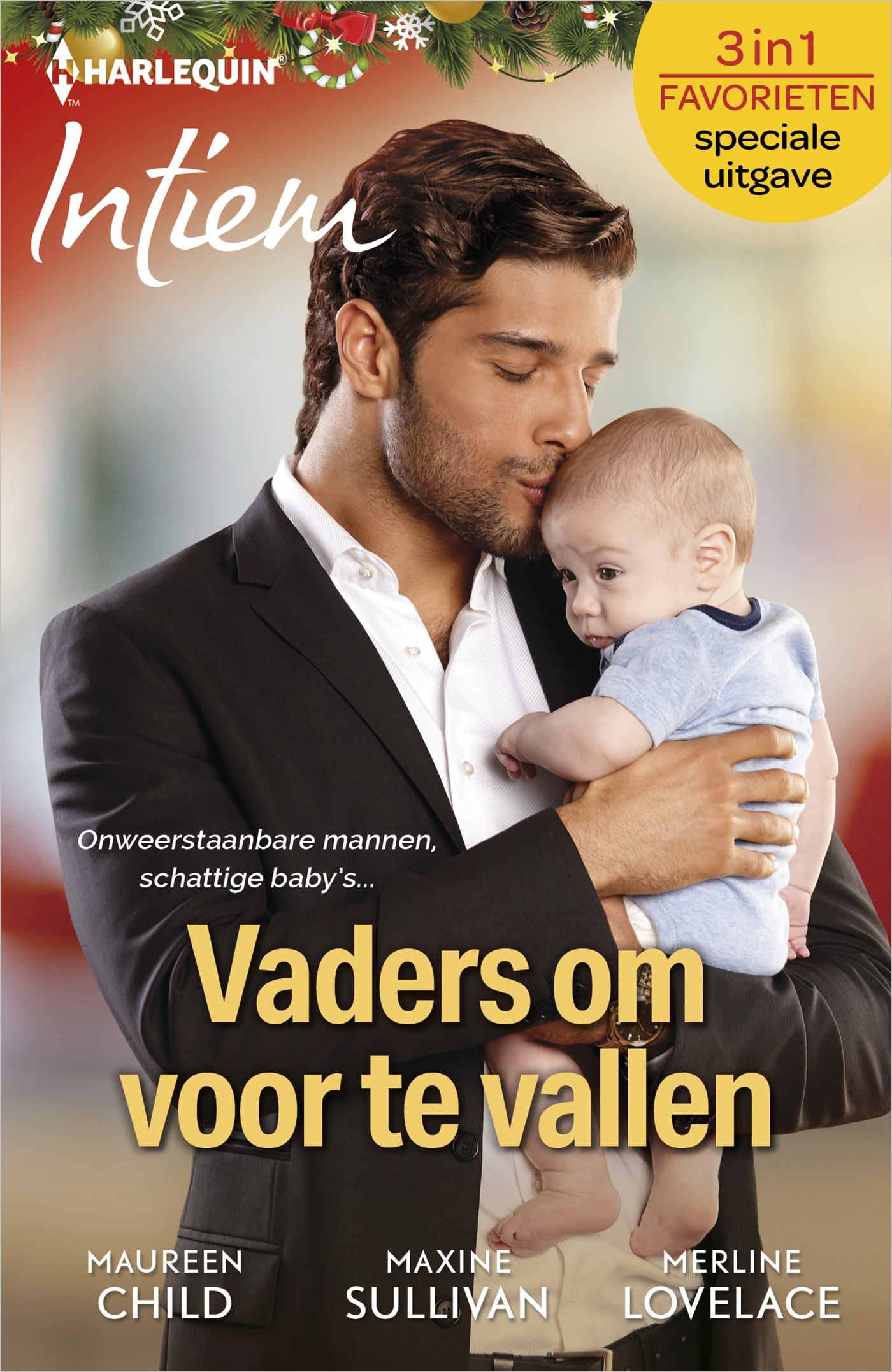 Omslag van Vaders om voor te vallen