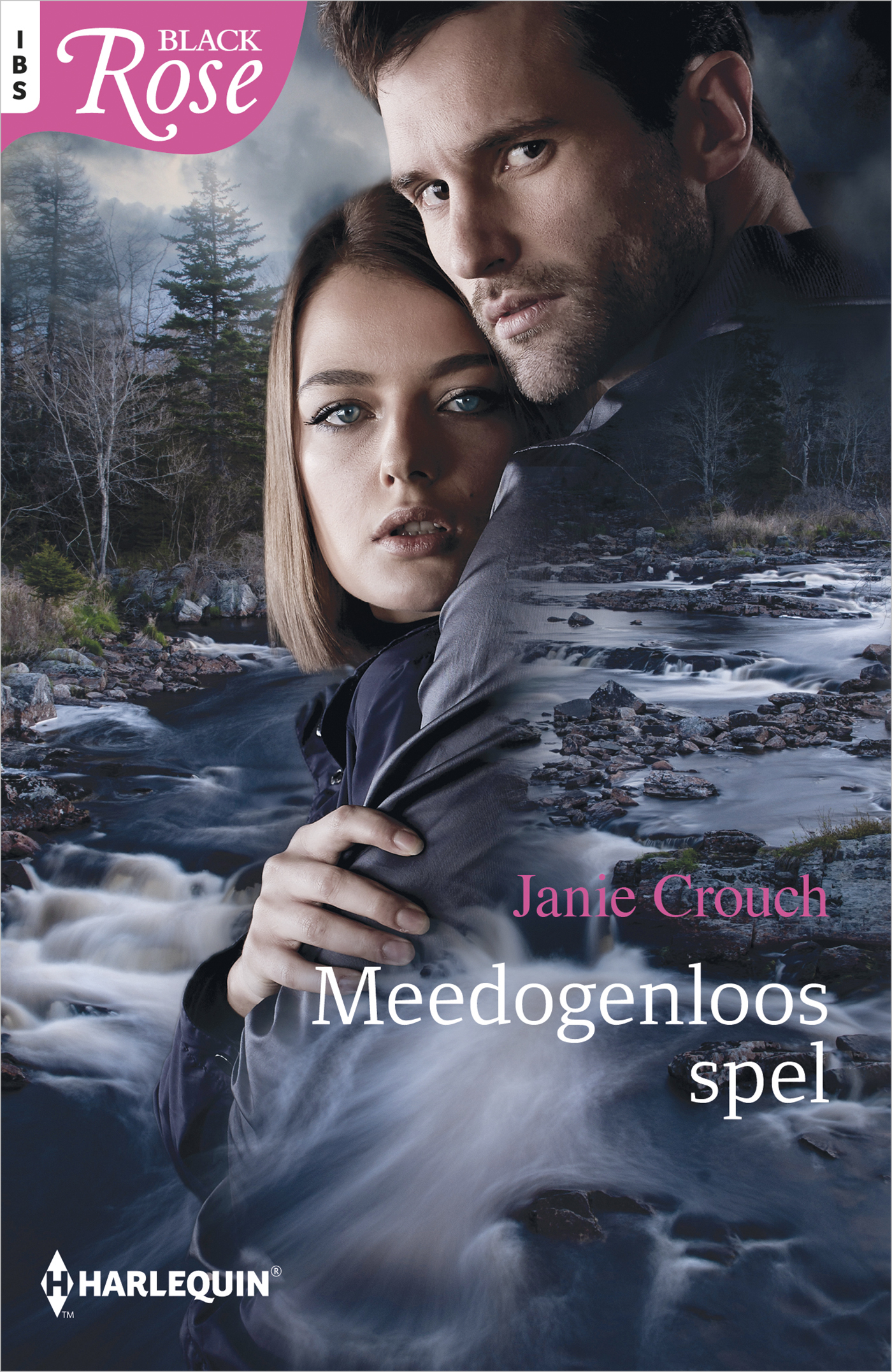 Omslag van Meedogenloos spel