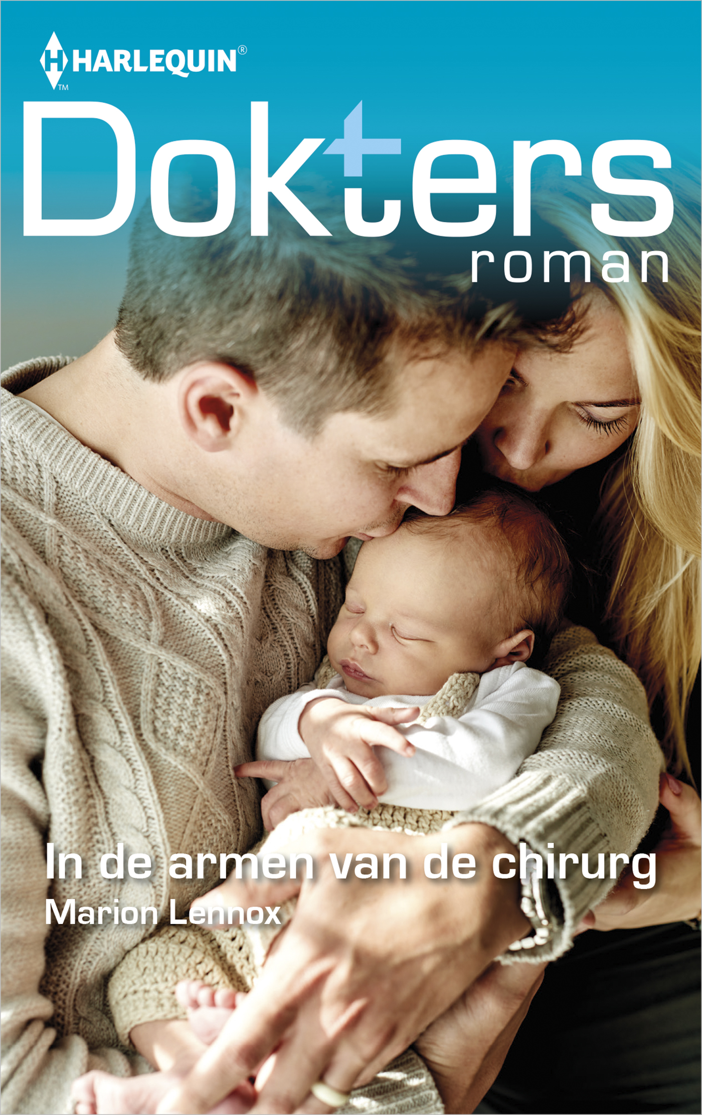 Omslag van In de armen van de chirurg