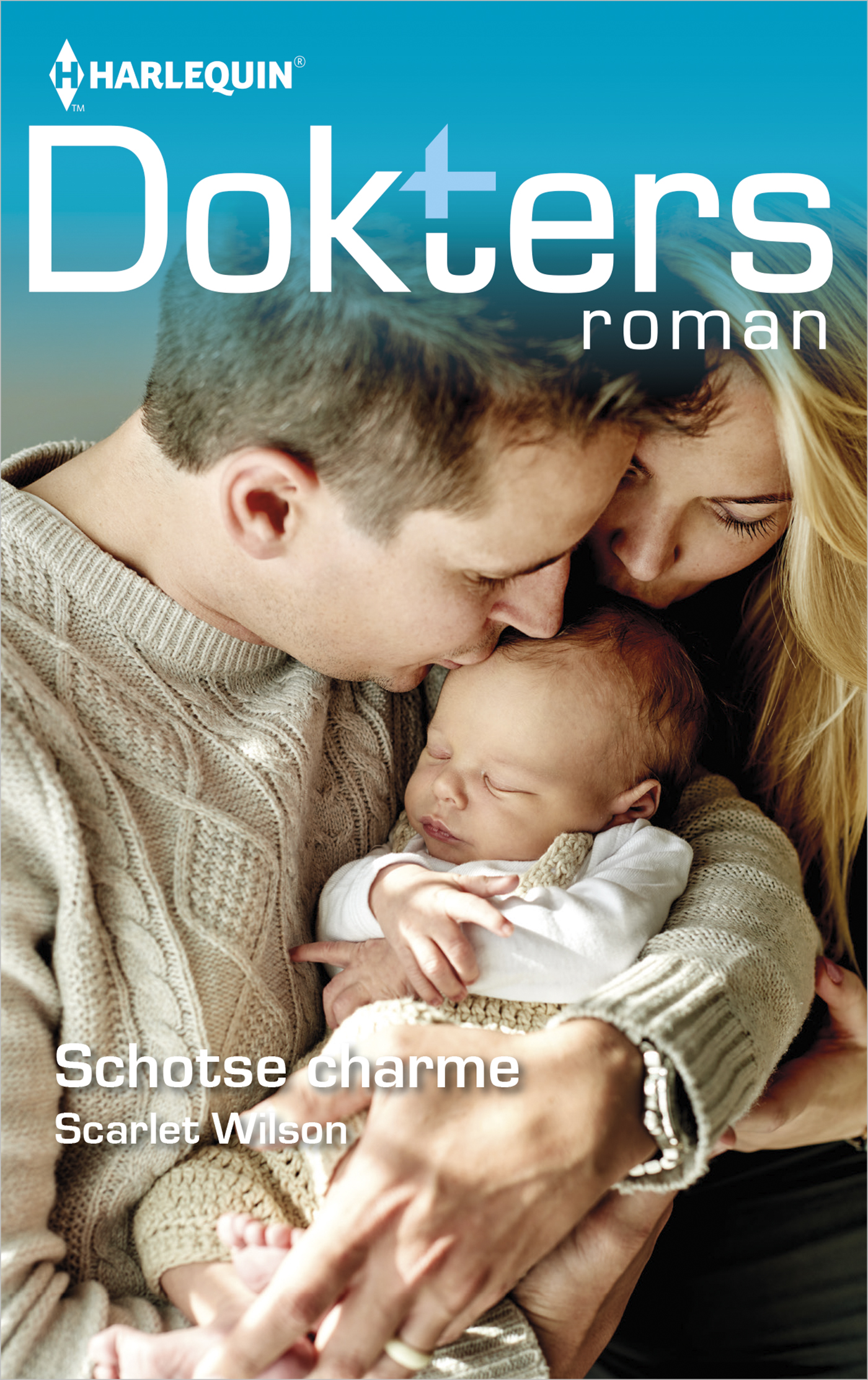 Omslag van Schotse charme