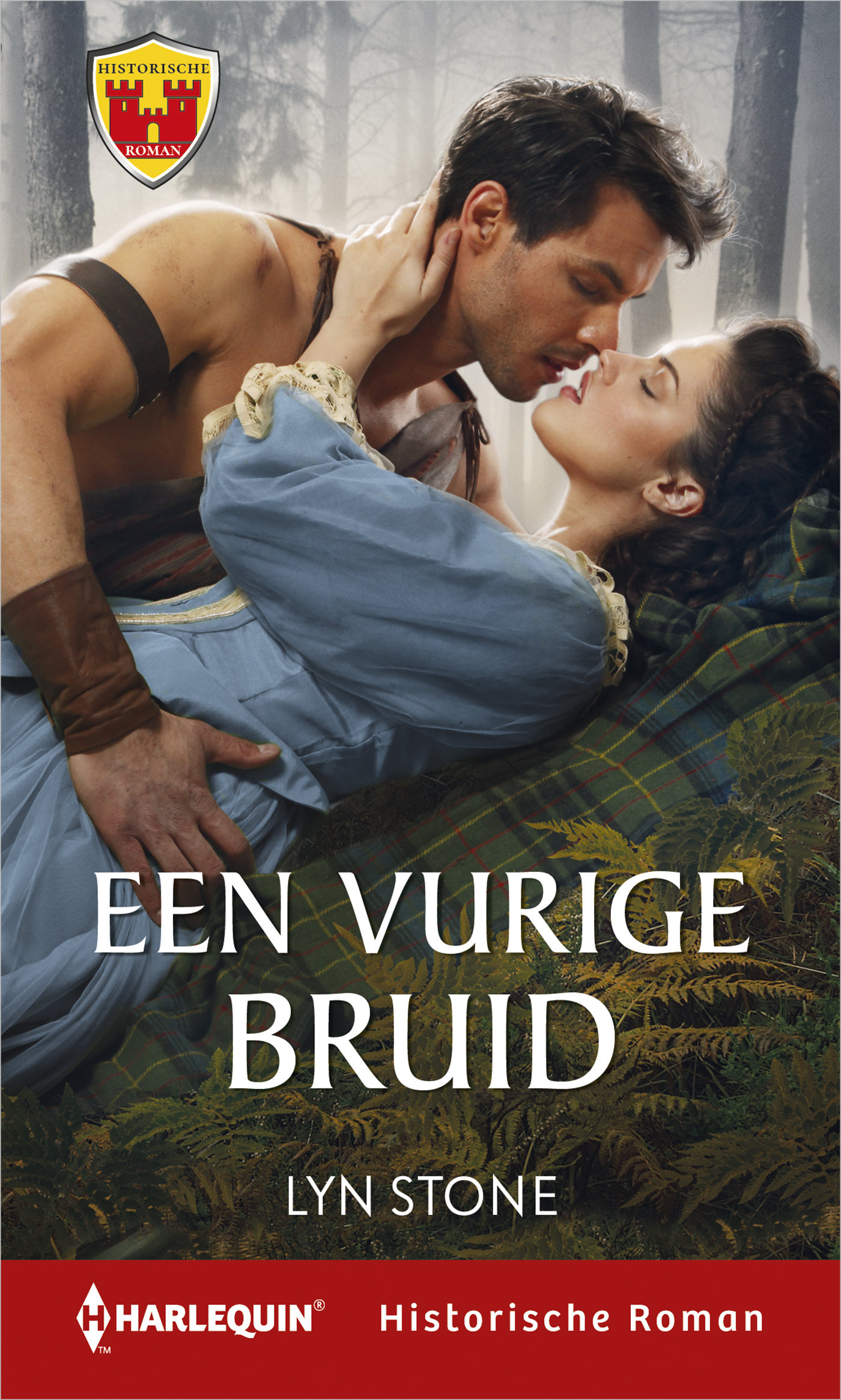 Omslag van Een vurige bruid