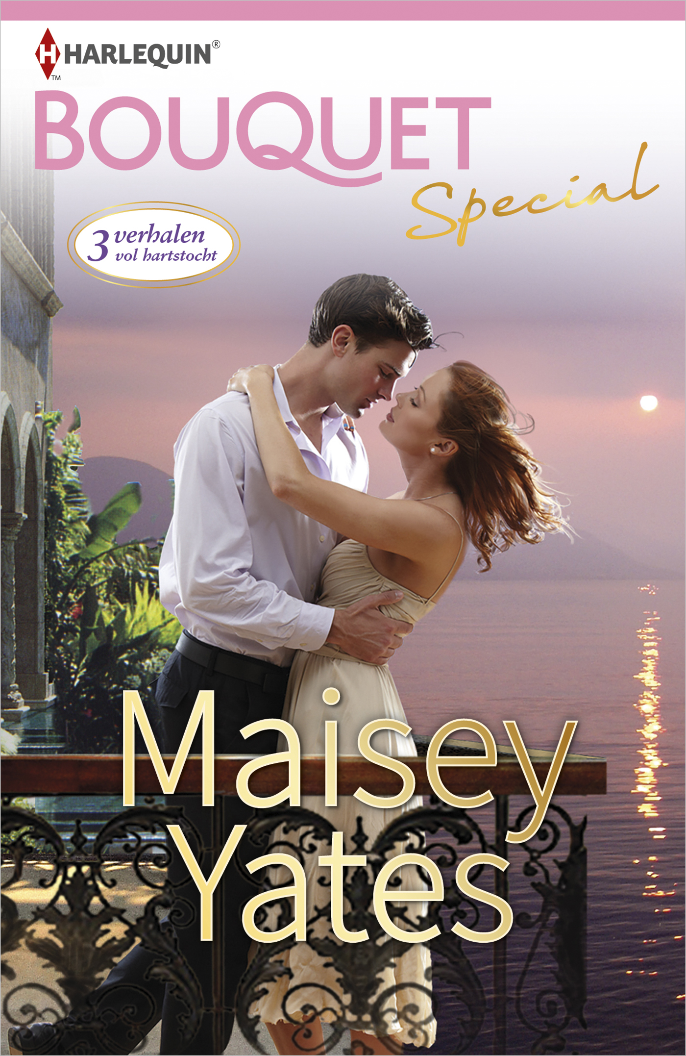 Omslag van Bouquet Special Maisey Yates