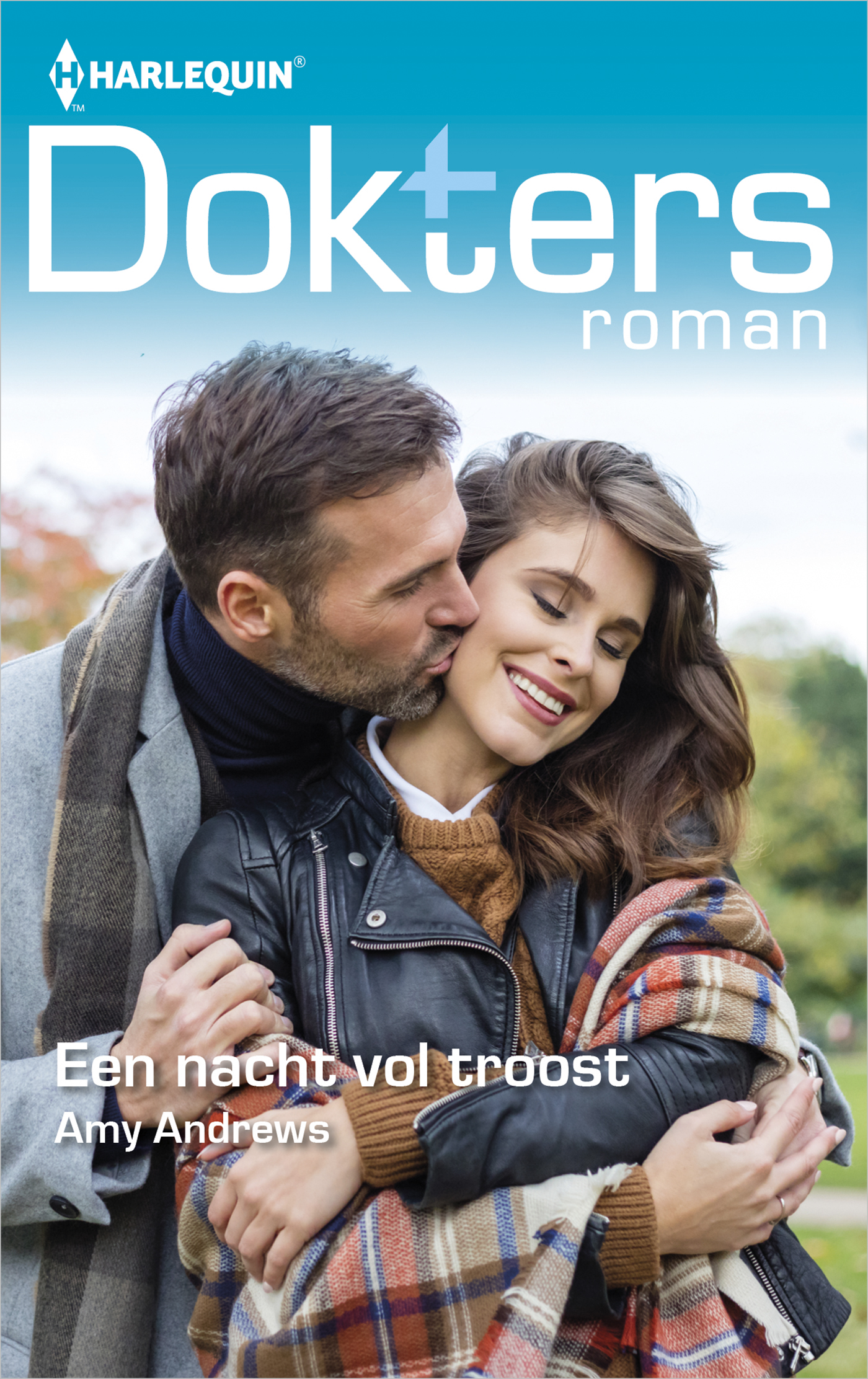 Omslag van Een nacht vol troost