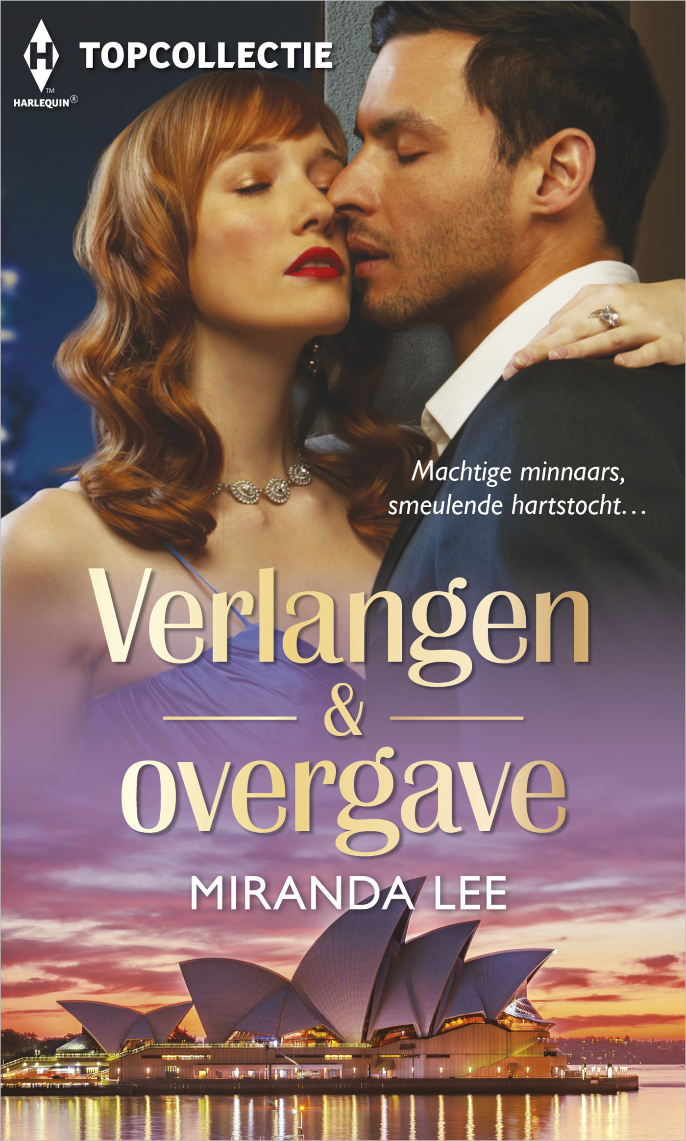 Omslag van Verlangen & overgave