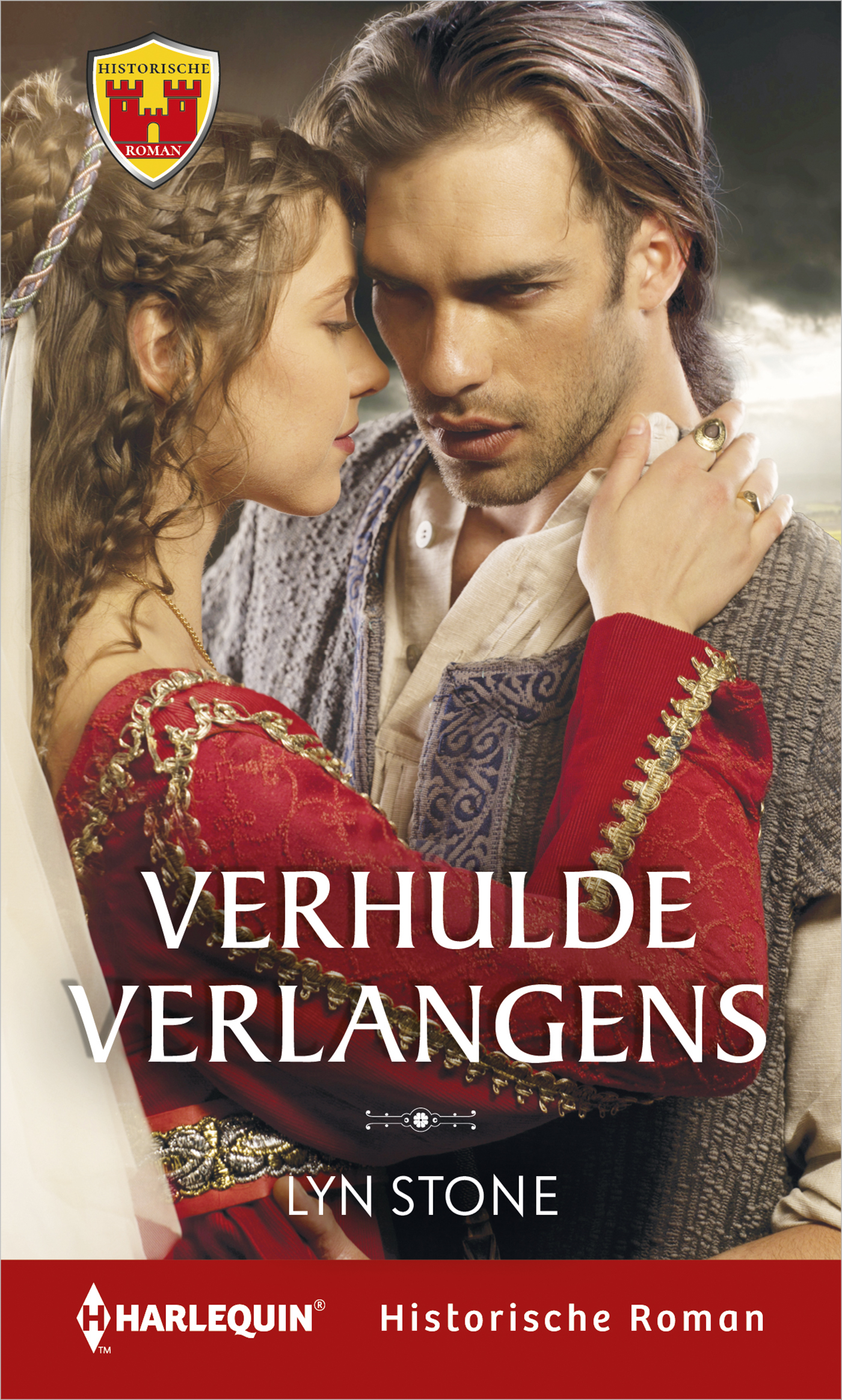 Omslag van Verhulde verlangens