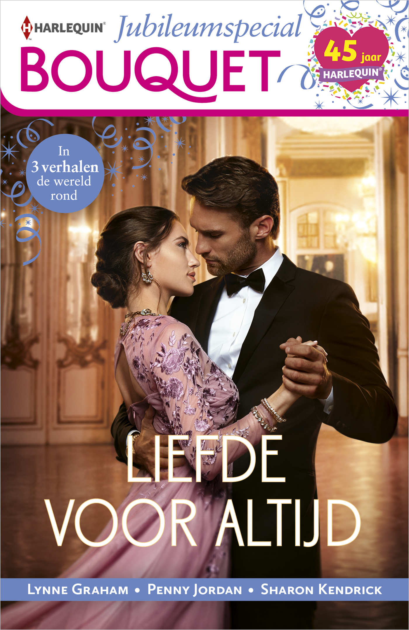 Omslag van Liefde voor altijd