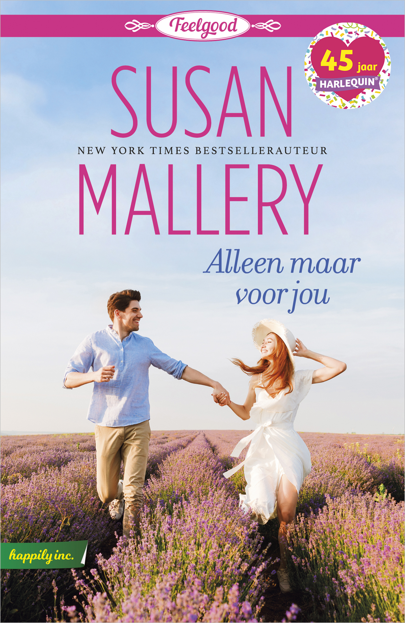 Omslag van Alleen maar voor jou