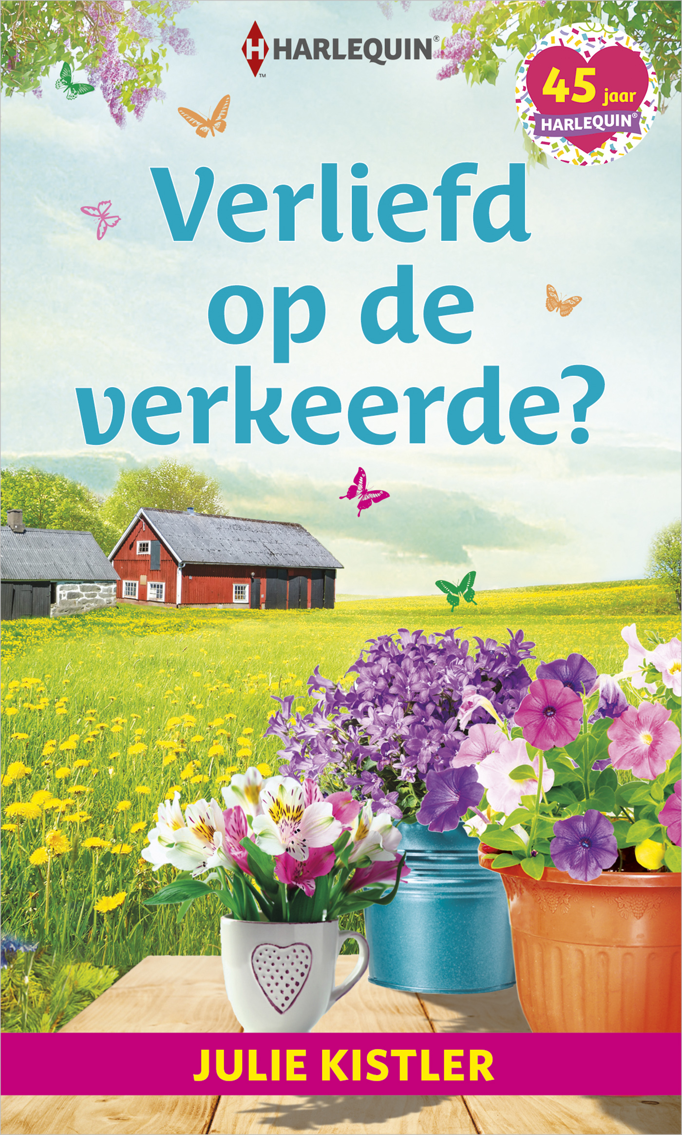Omslag van Verliefd op de verkeerde?