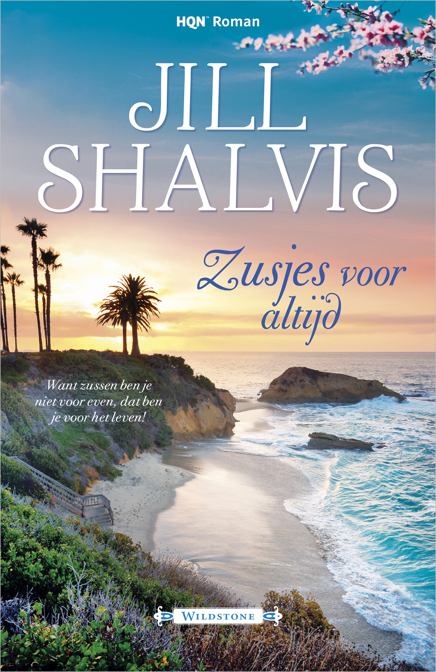 Omslag van Zusjes voor altijd