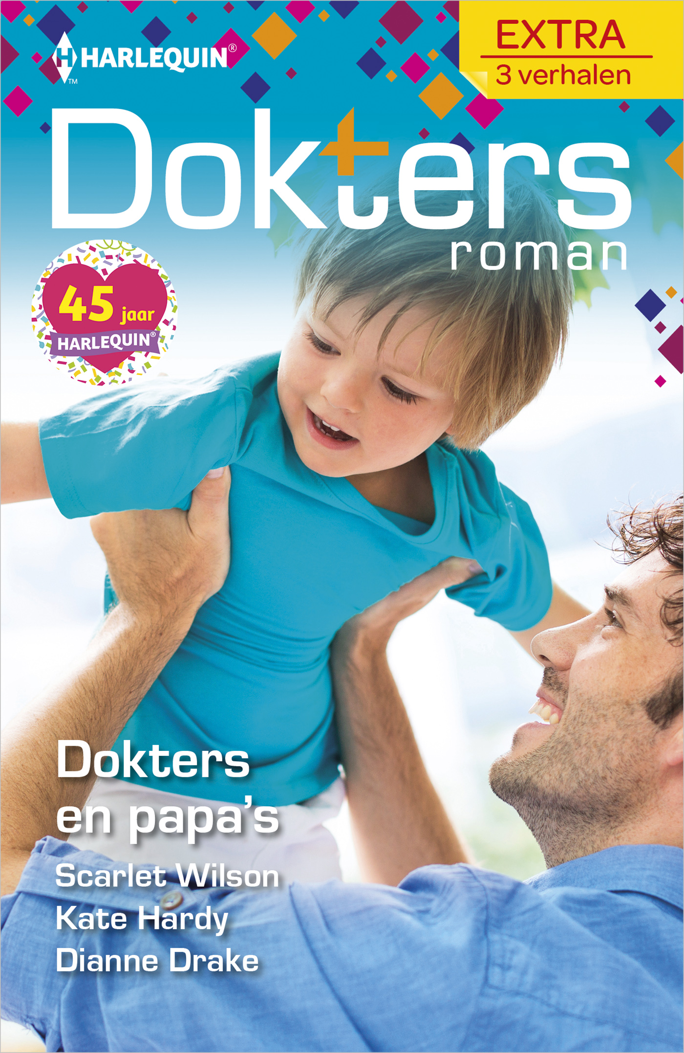 Omslag van Dokters & papa's