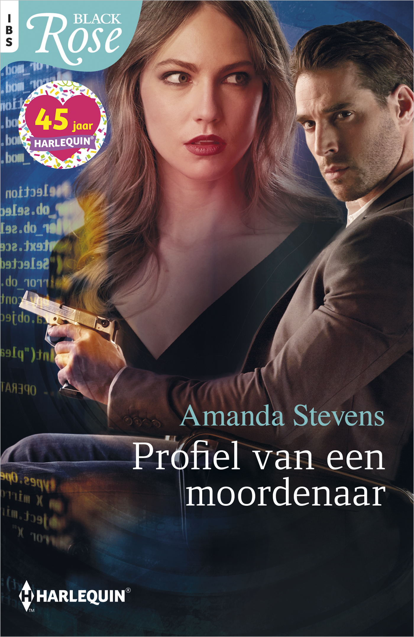 Omslag van Profiel van een moordenaar