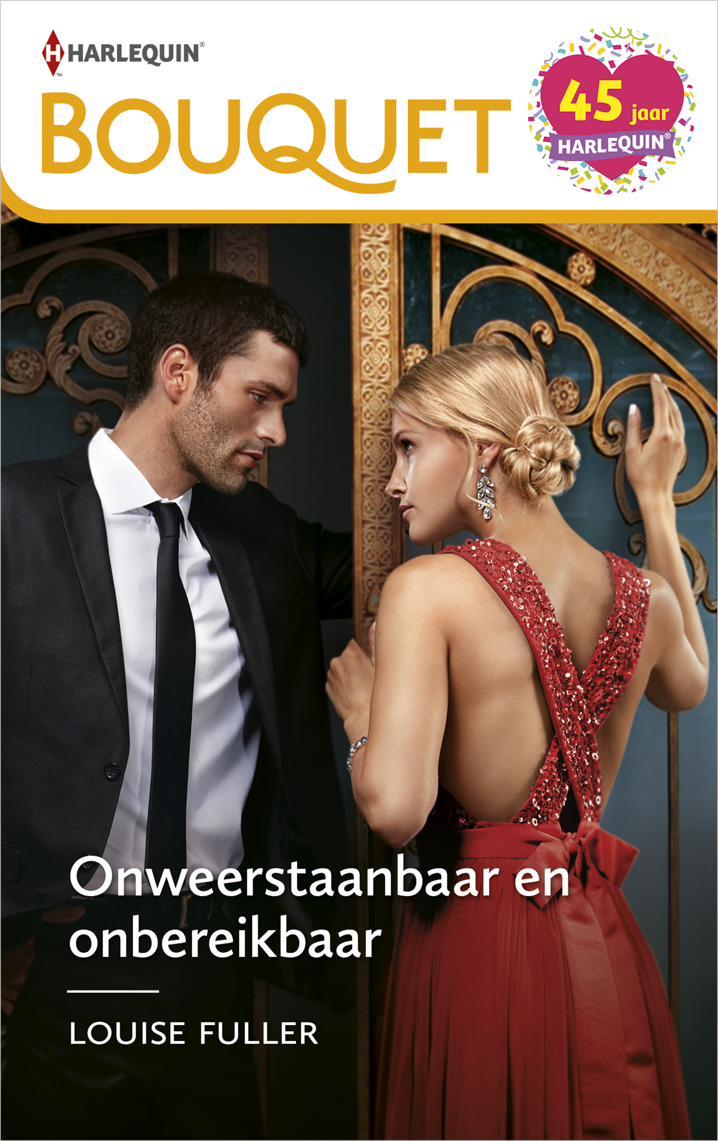 Omslag van Onweerstaanbaar en onbereikbaar