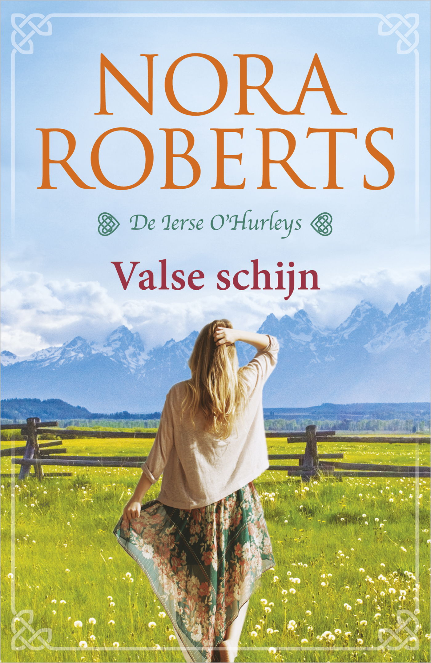 Omslag van Valse schijn