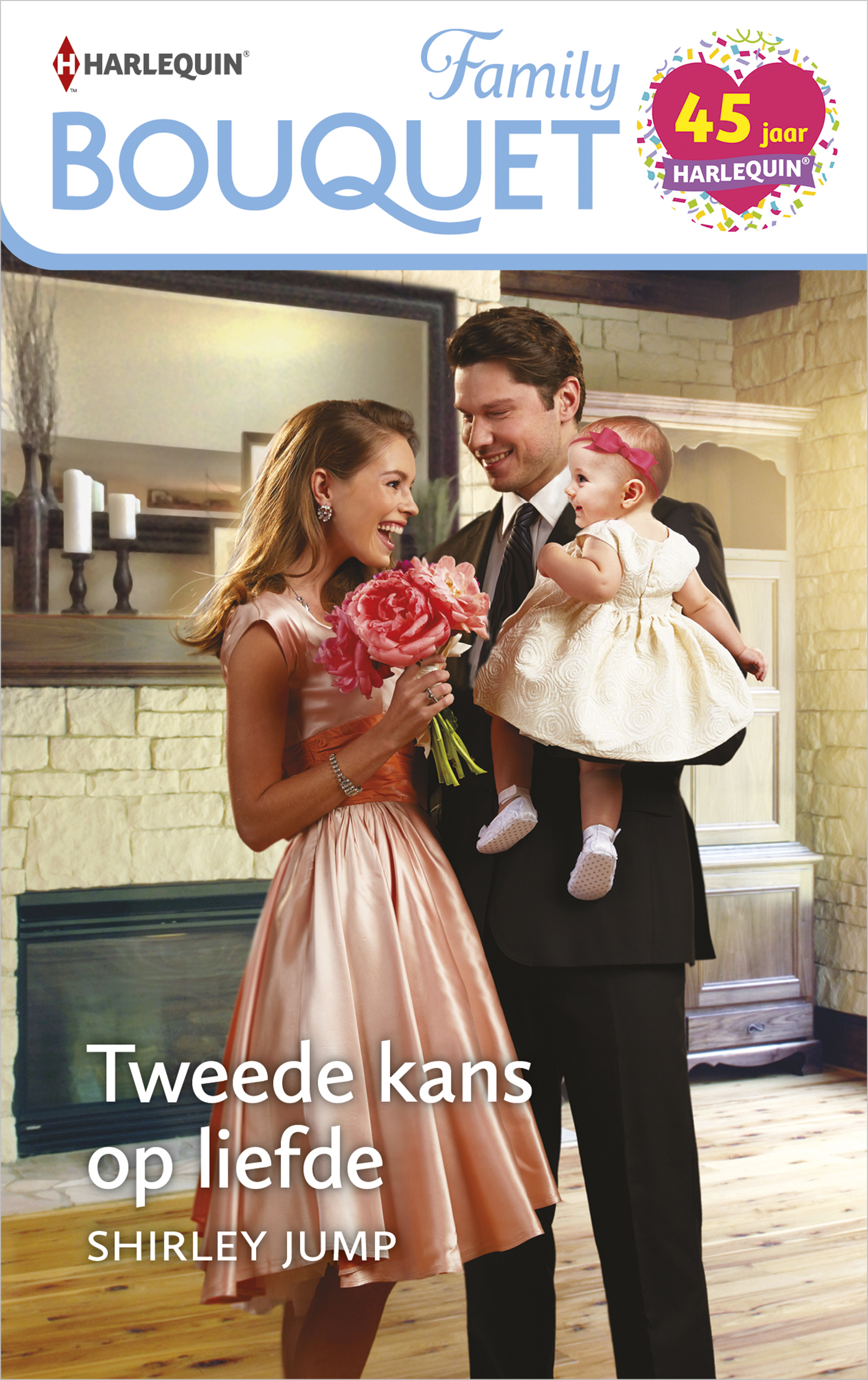 Omslag van Tweede kans op liefde