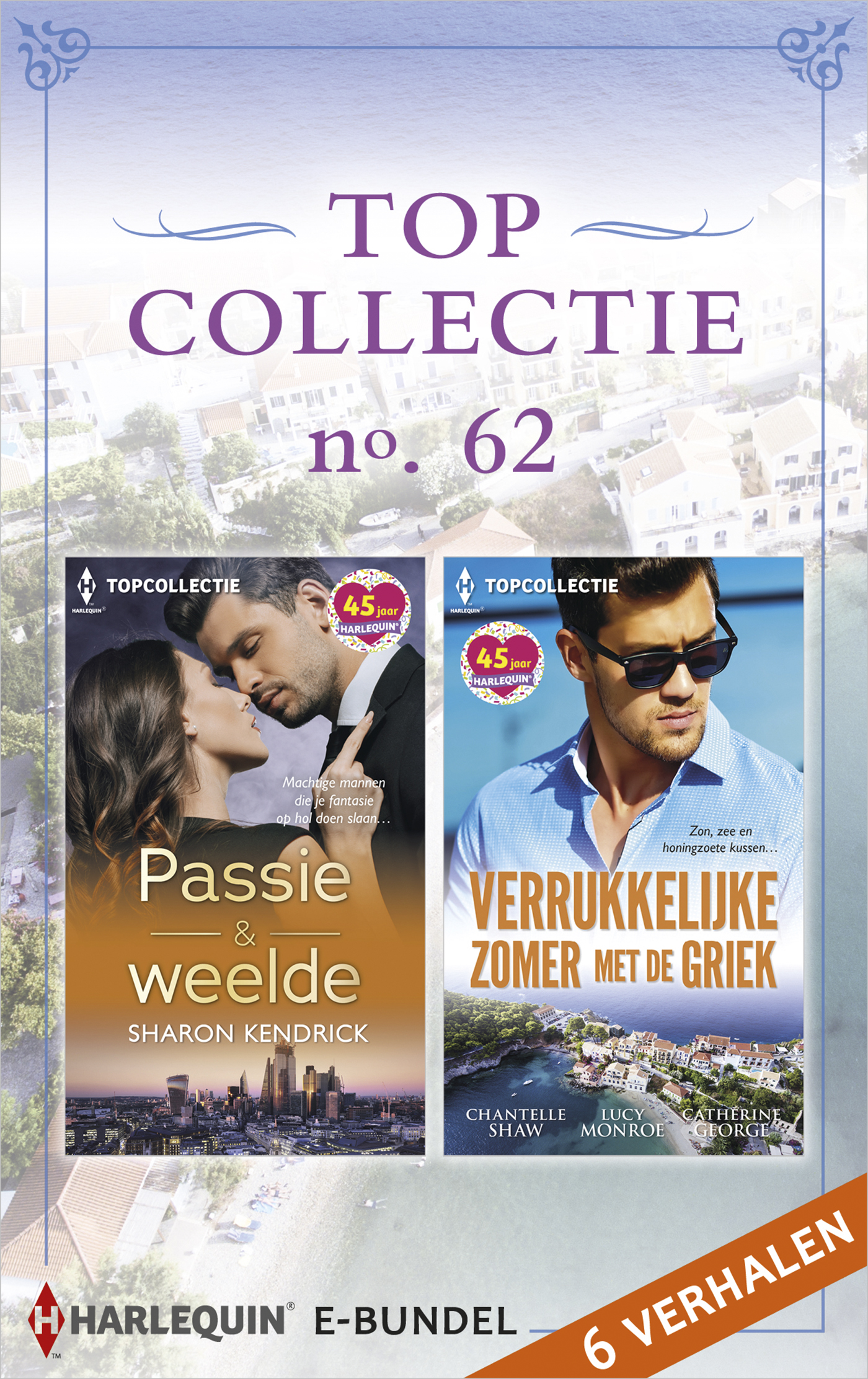 Omslag van Topcollectie 62