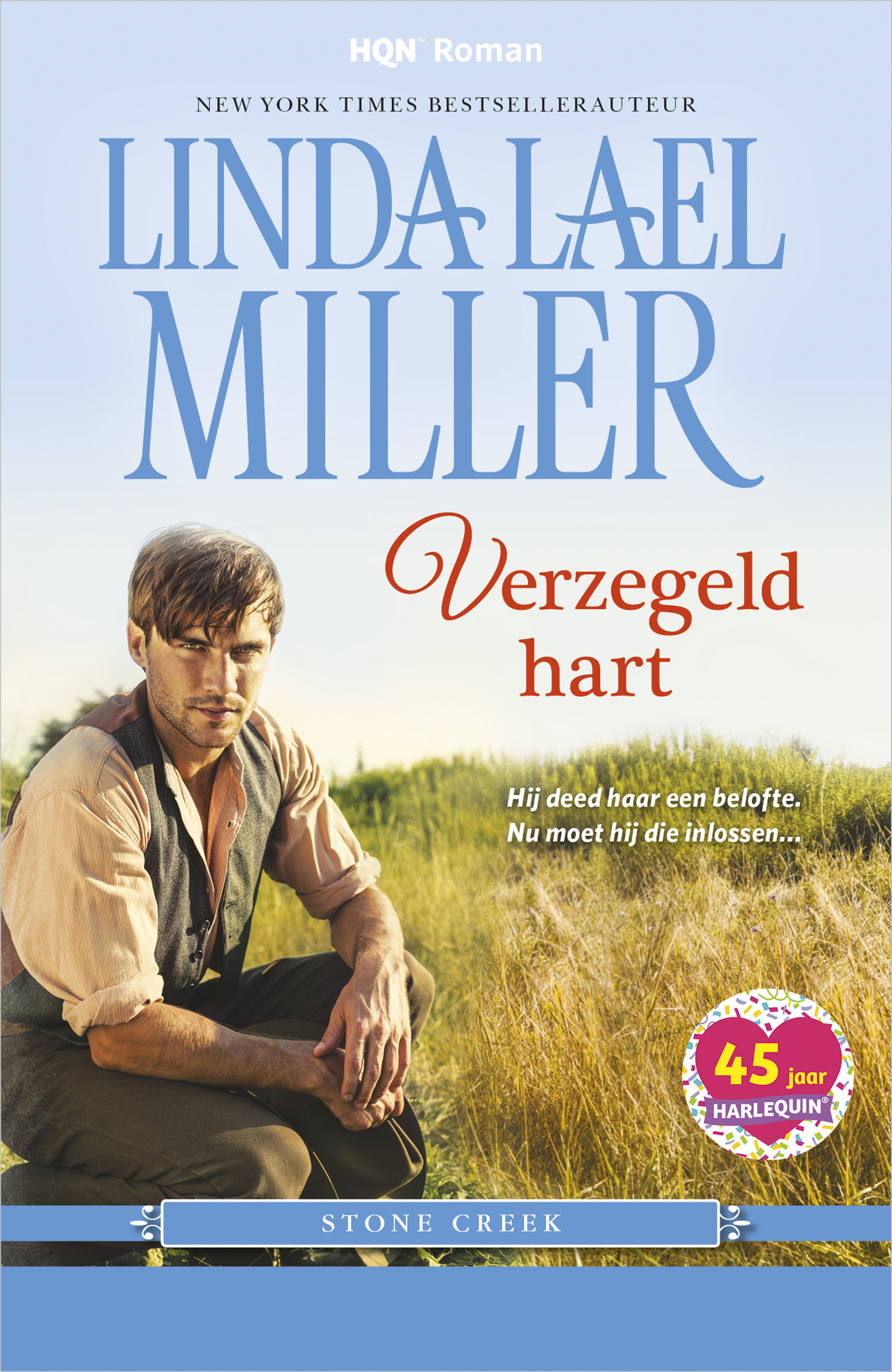 Omslag van Verzegeld hart