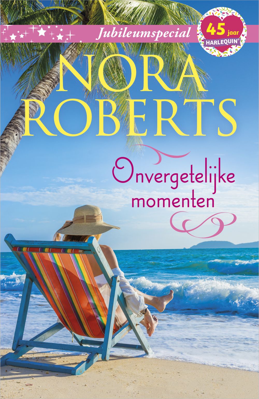 Omslag van Onvergetelijke momenten