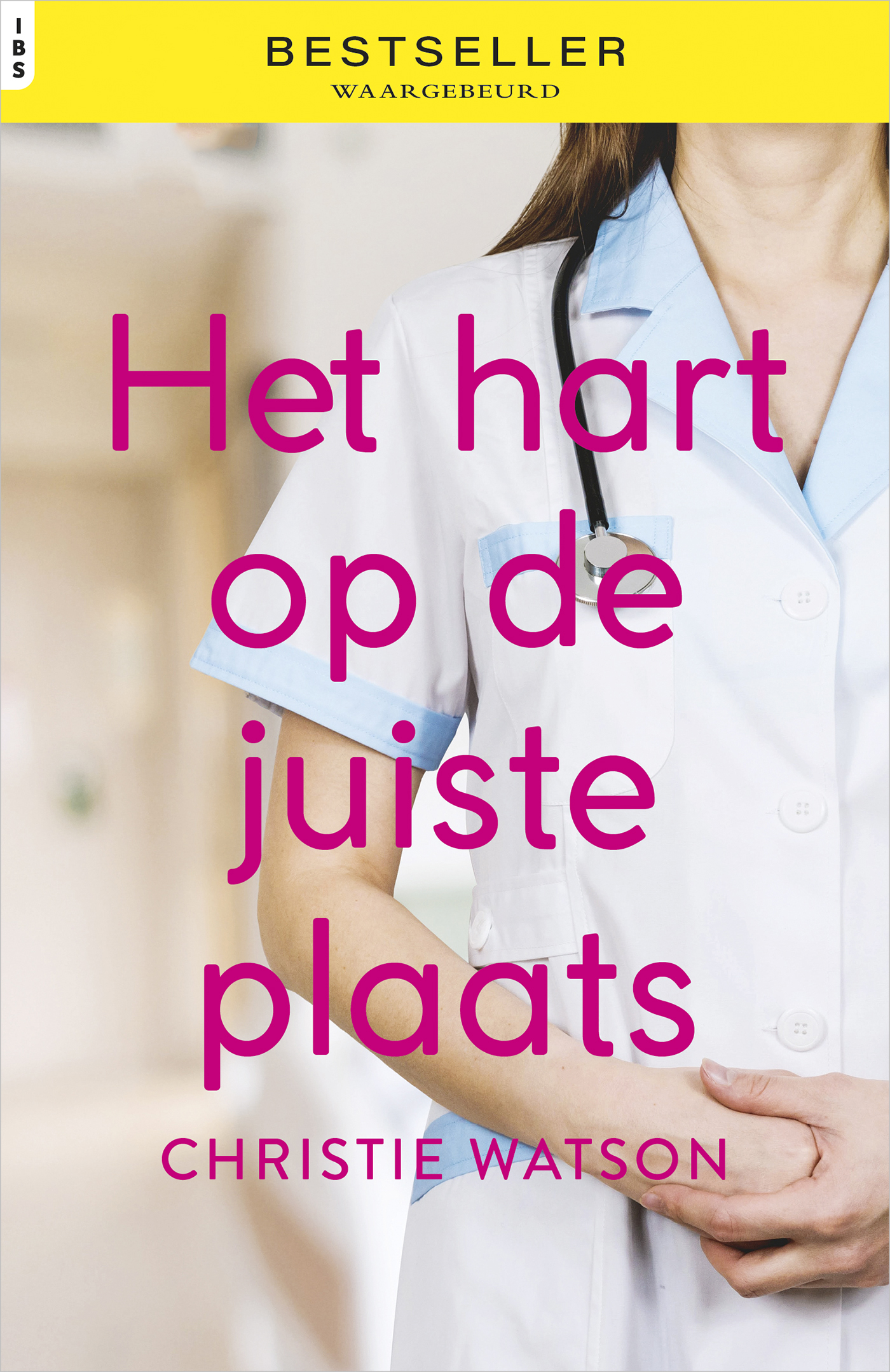 Omslag van Het hart op de juiste plaats
