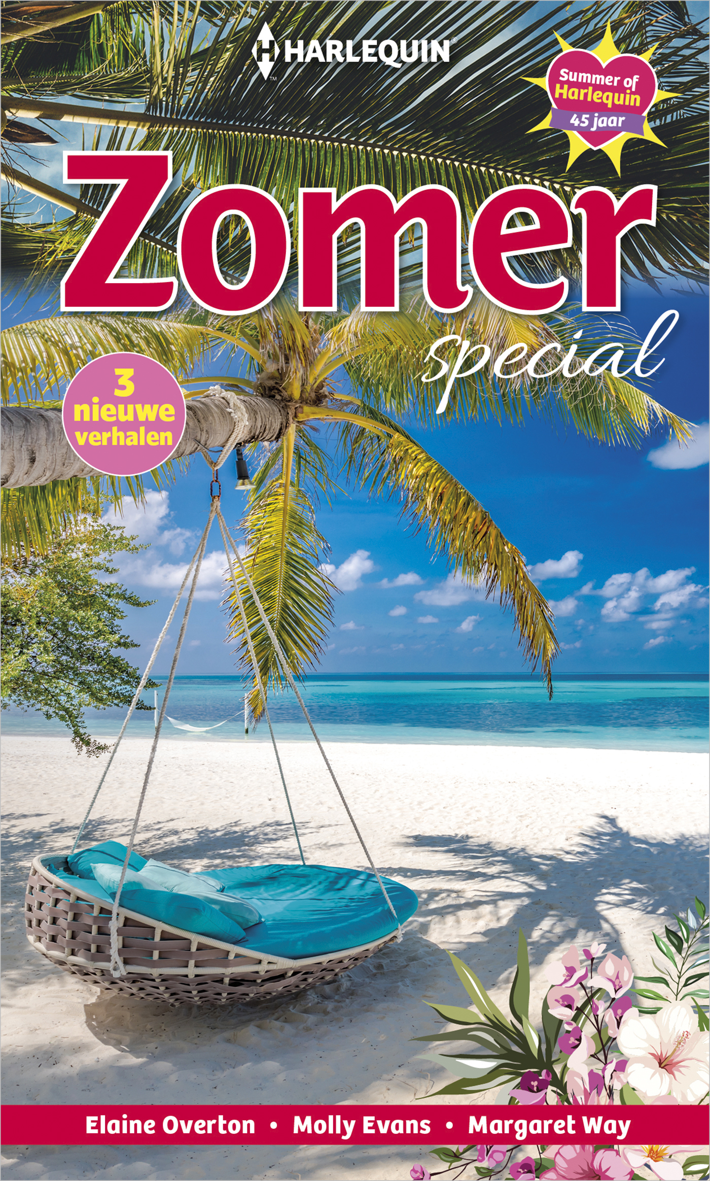 Omslag van Zomerspecial: Verliefd in Fiji / Weerzien in Santa Fe / Terug naar Mallarinka