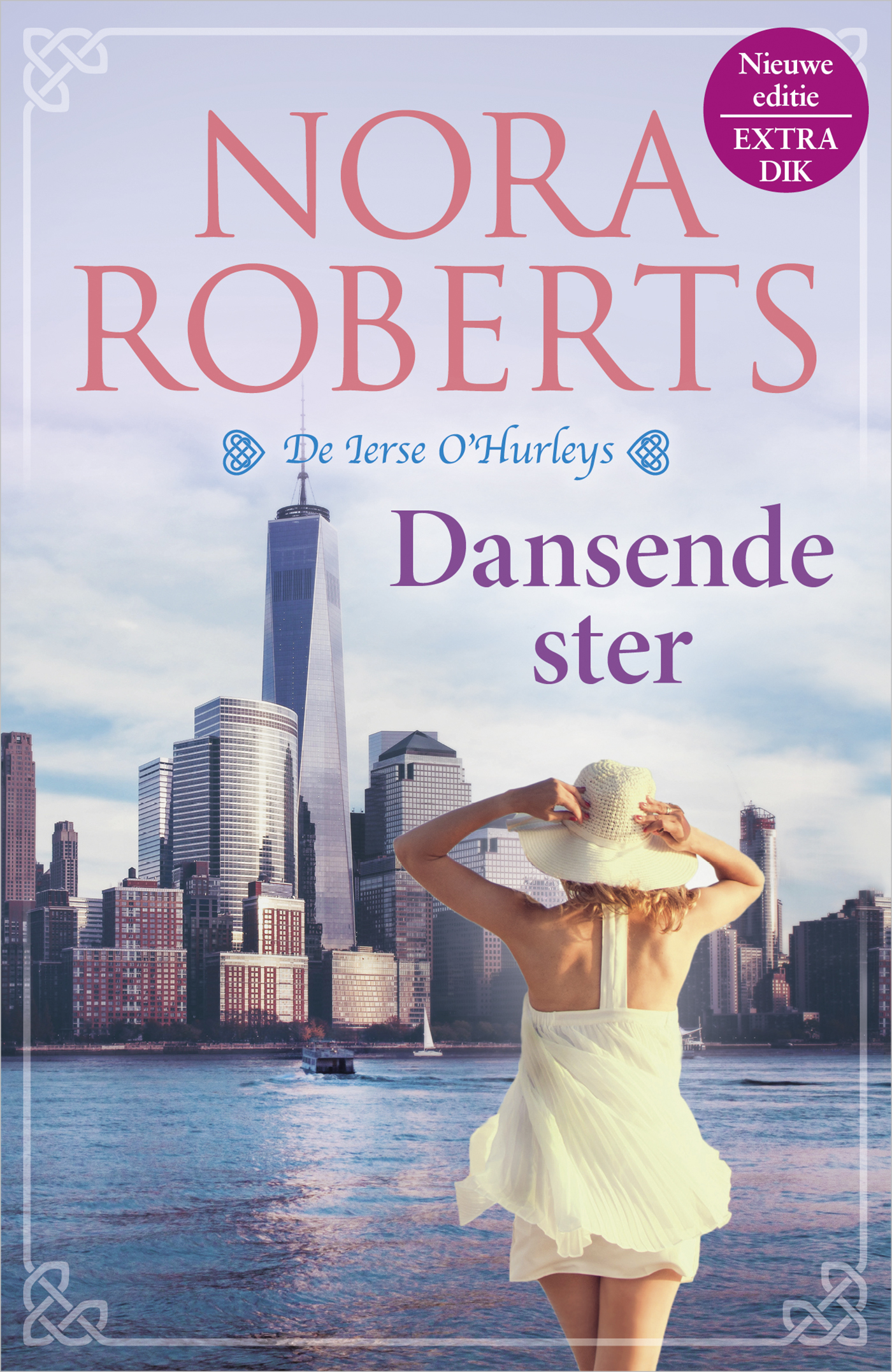 Omslag van Dansende ster