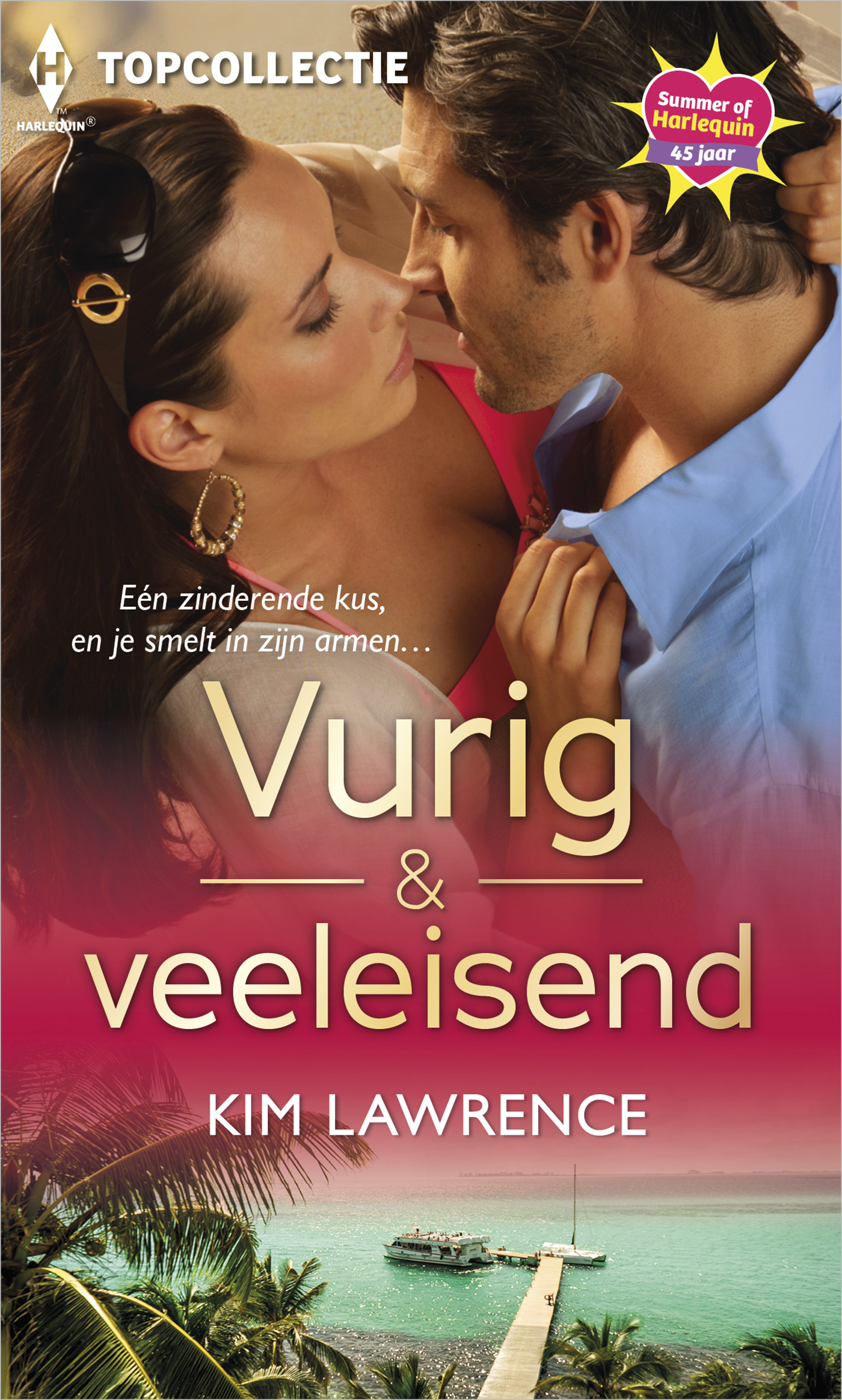 Omslag van Vurig & veeleisend