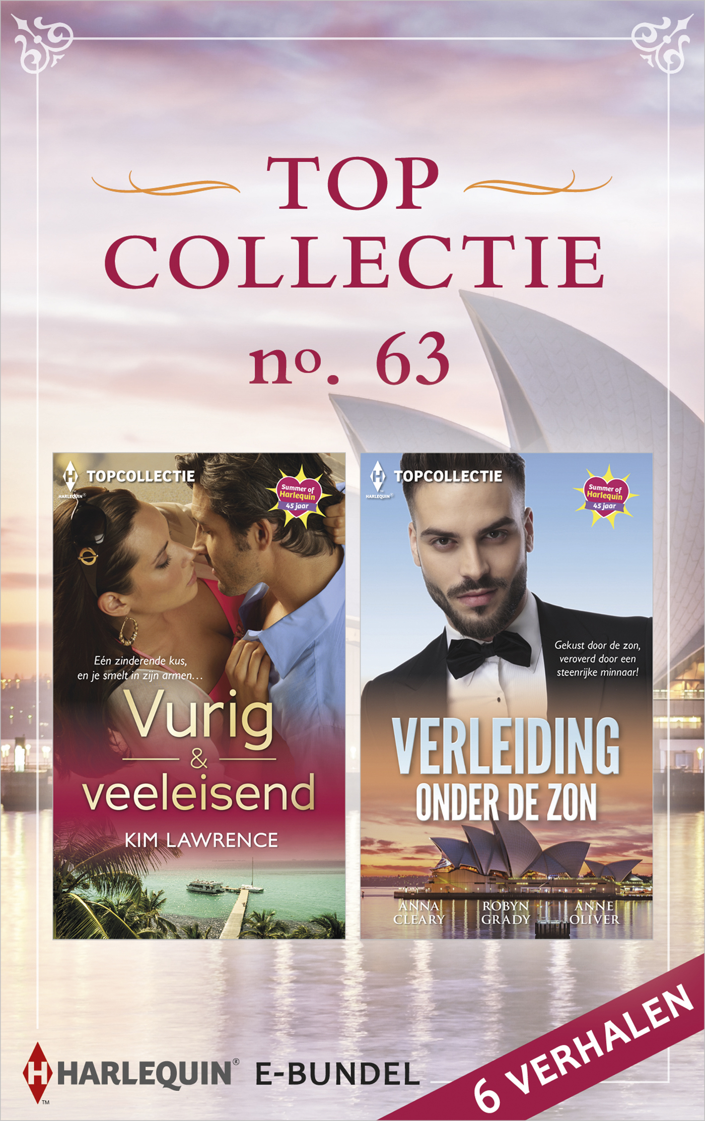 Omslag van Topcollectie 63