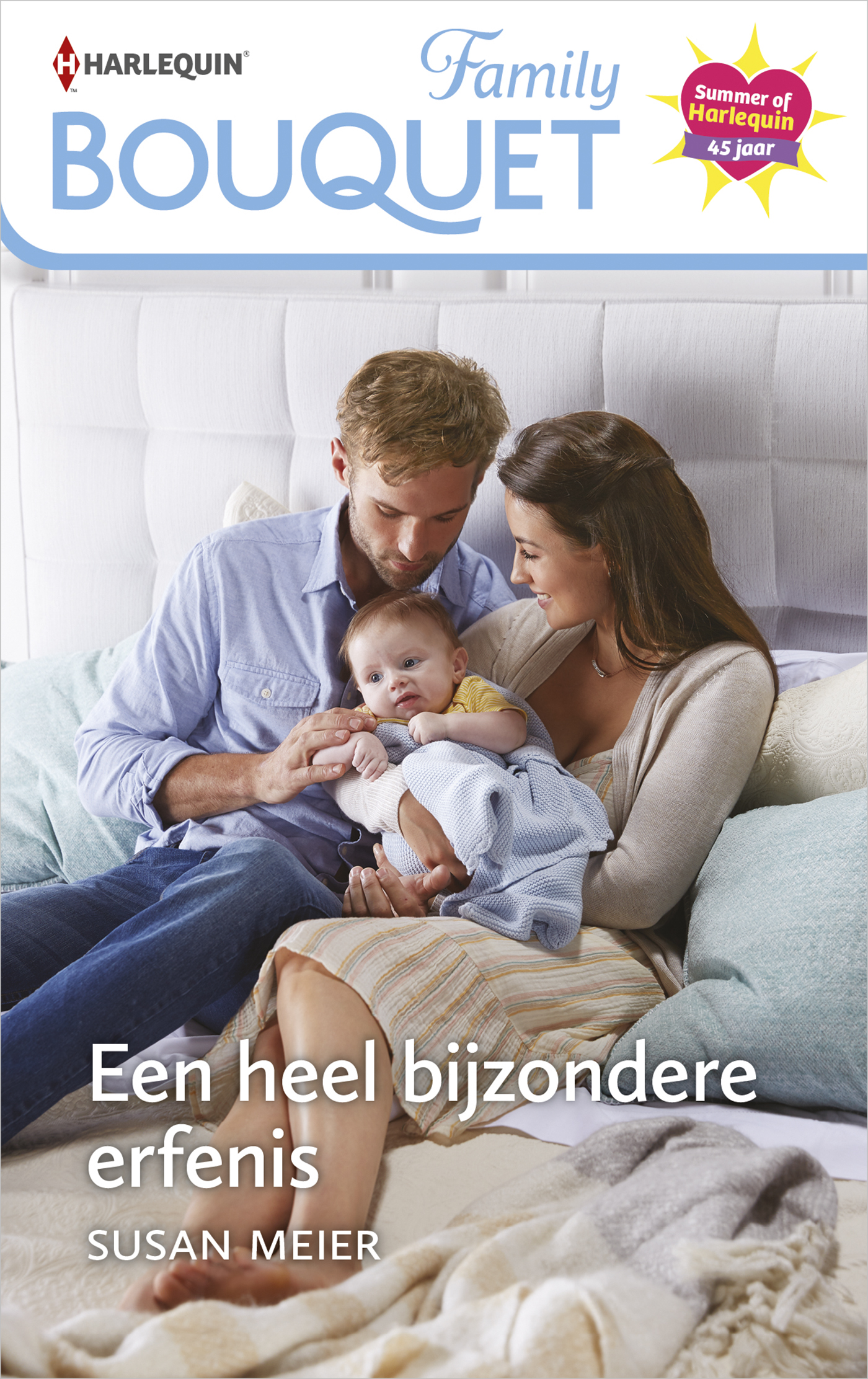 Omslag van Een heel bijzondere erfenis