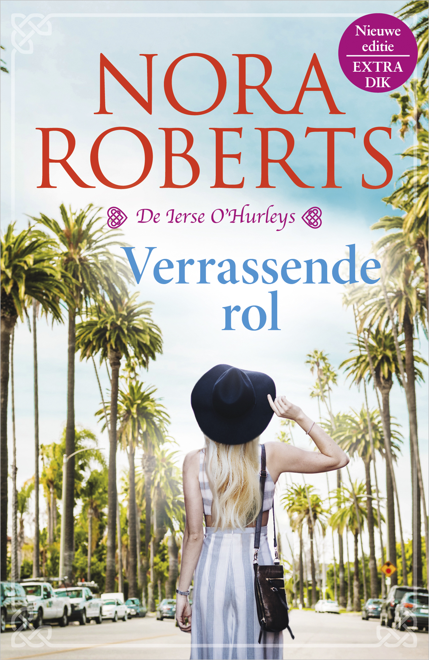 Omslag van Verrassende rol