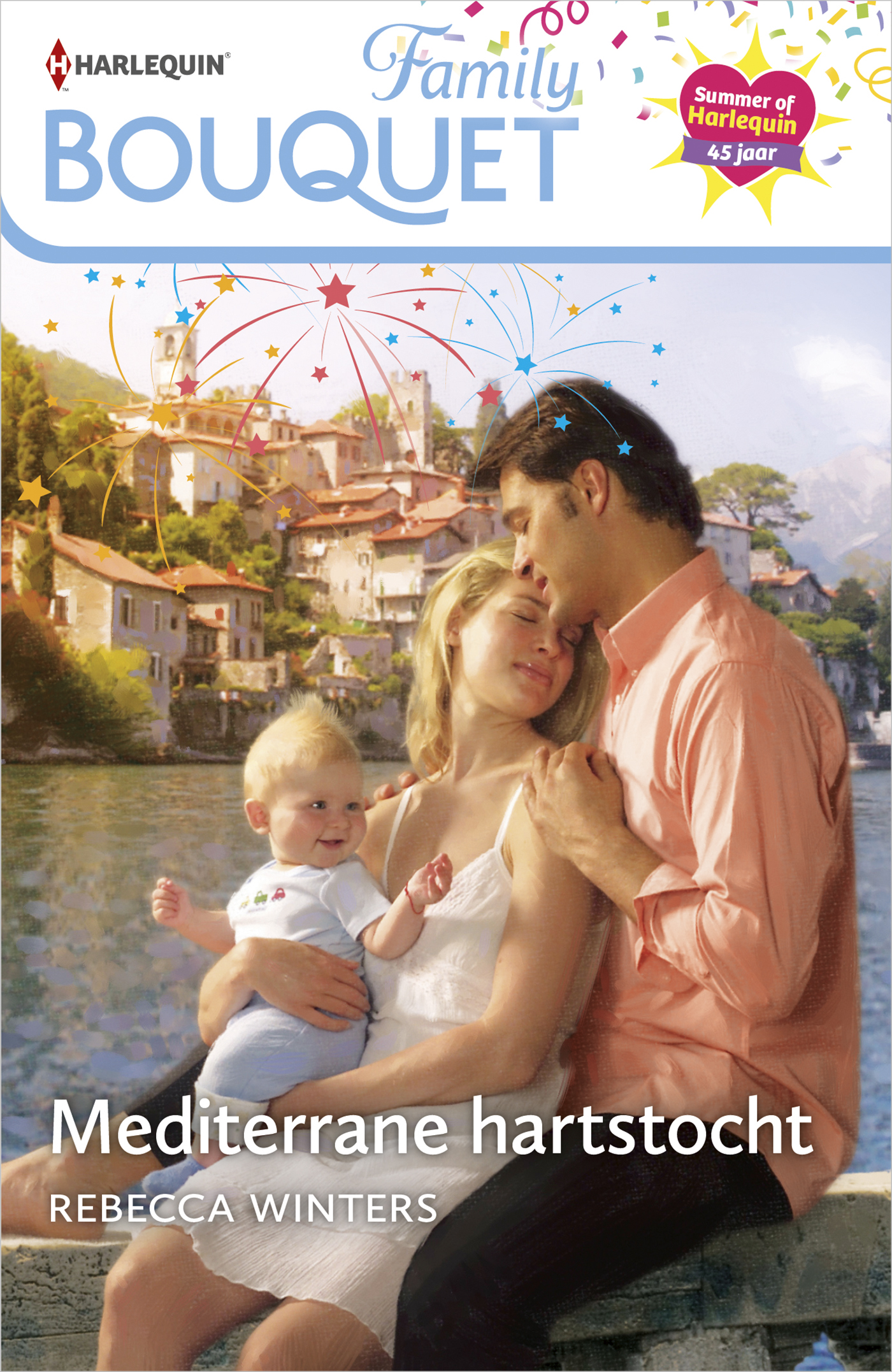 Omslag van Mediterrane hartstocht