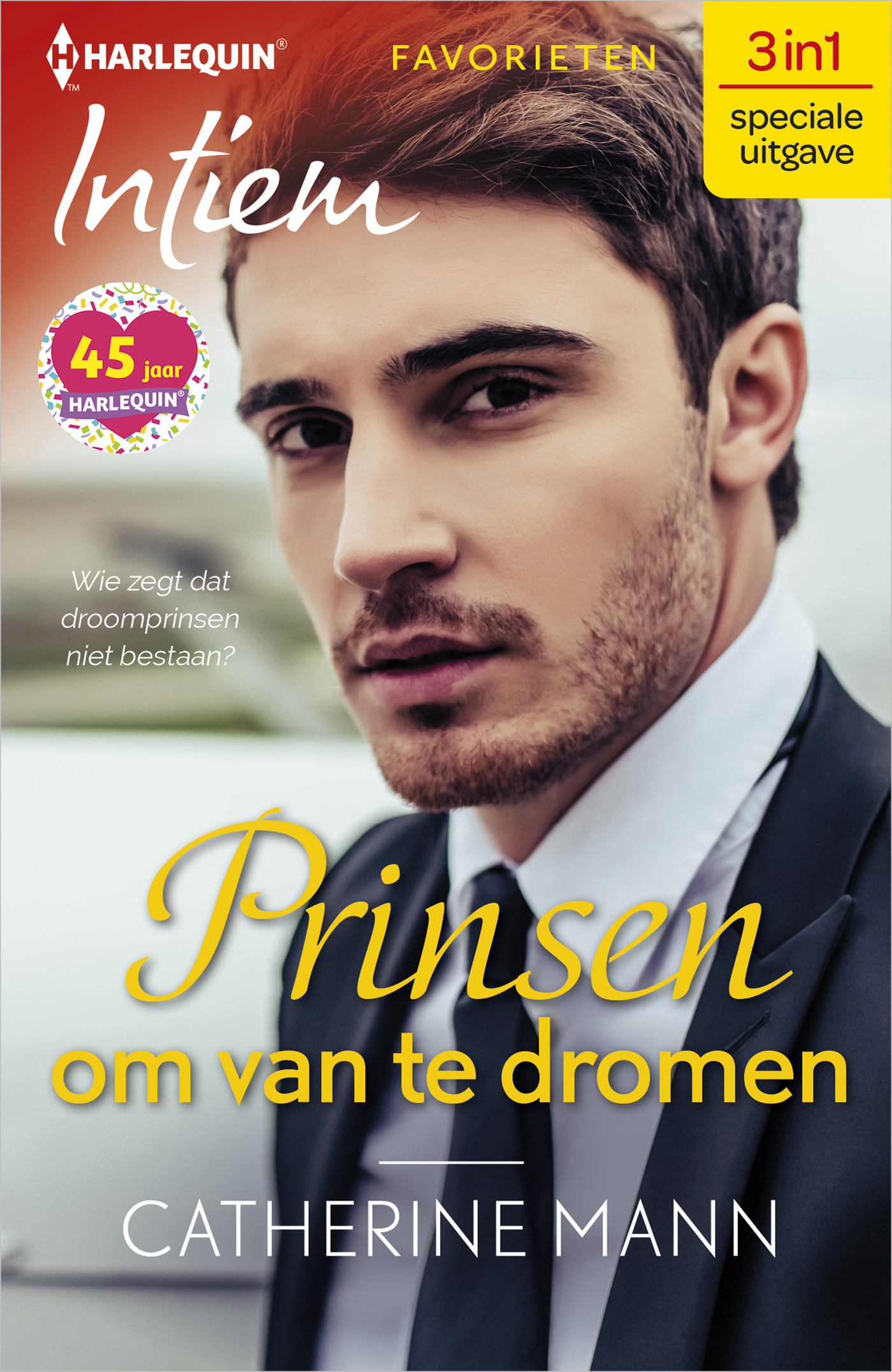 Omslag van Prinsen om van te dromen