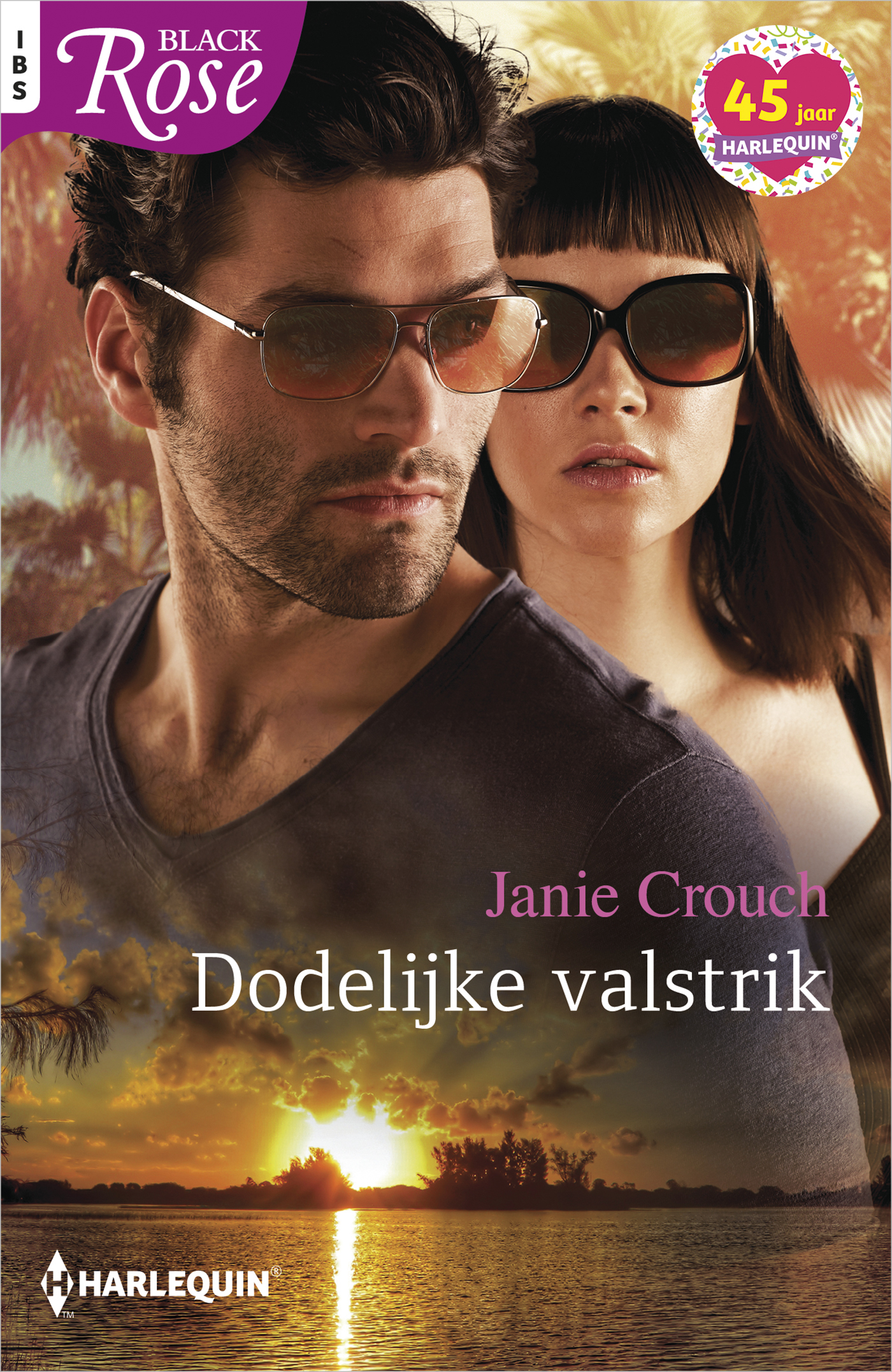 Omslag van Dodelijke valstrik