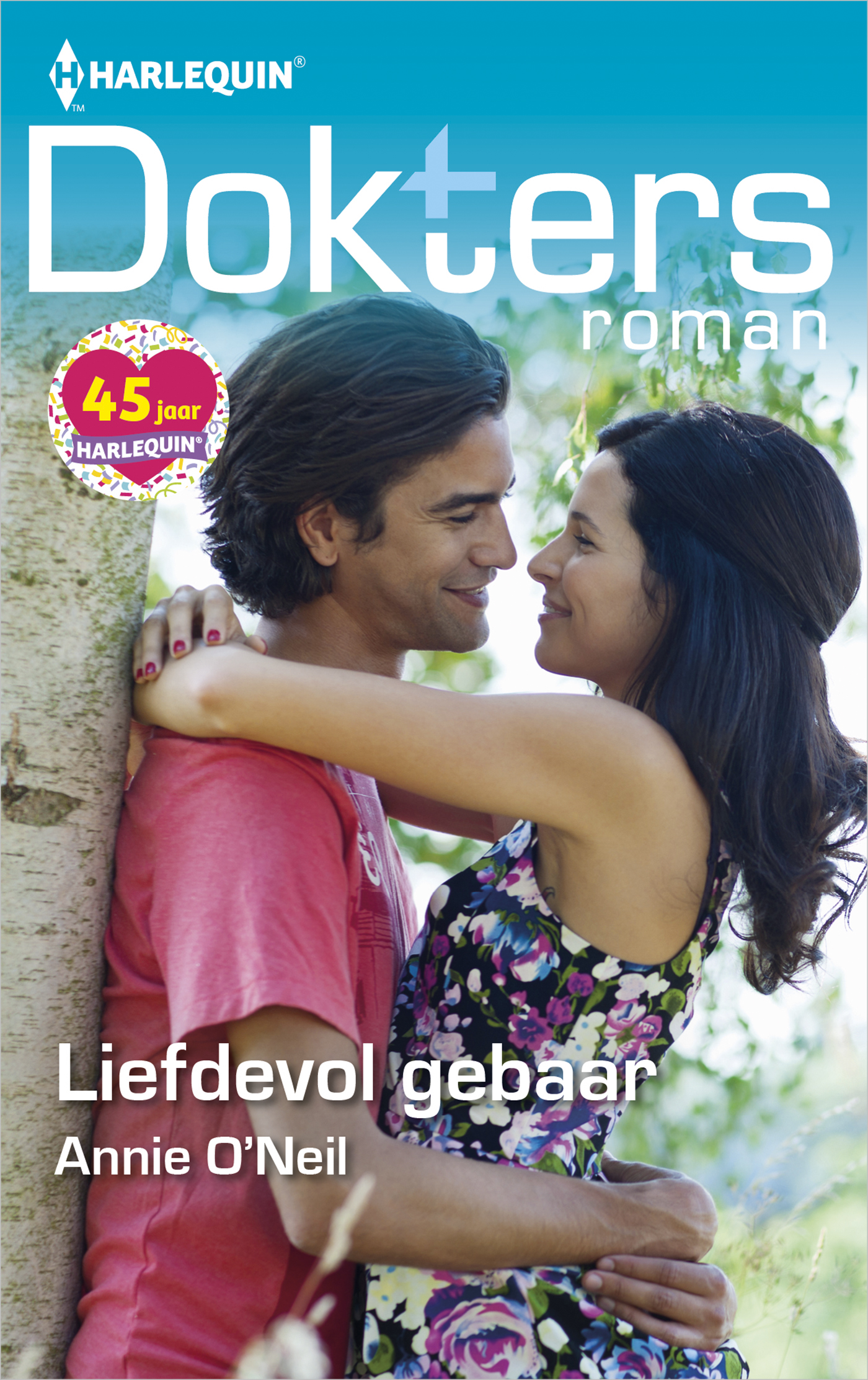Omslag van Liefdevol gebaar