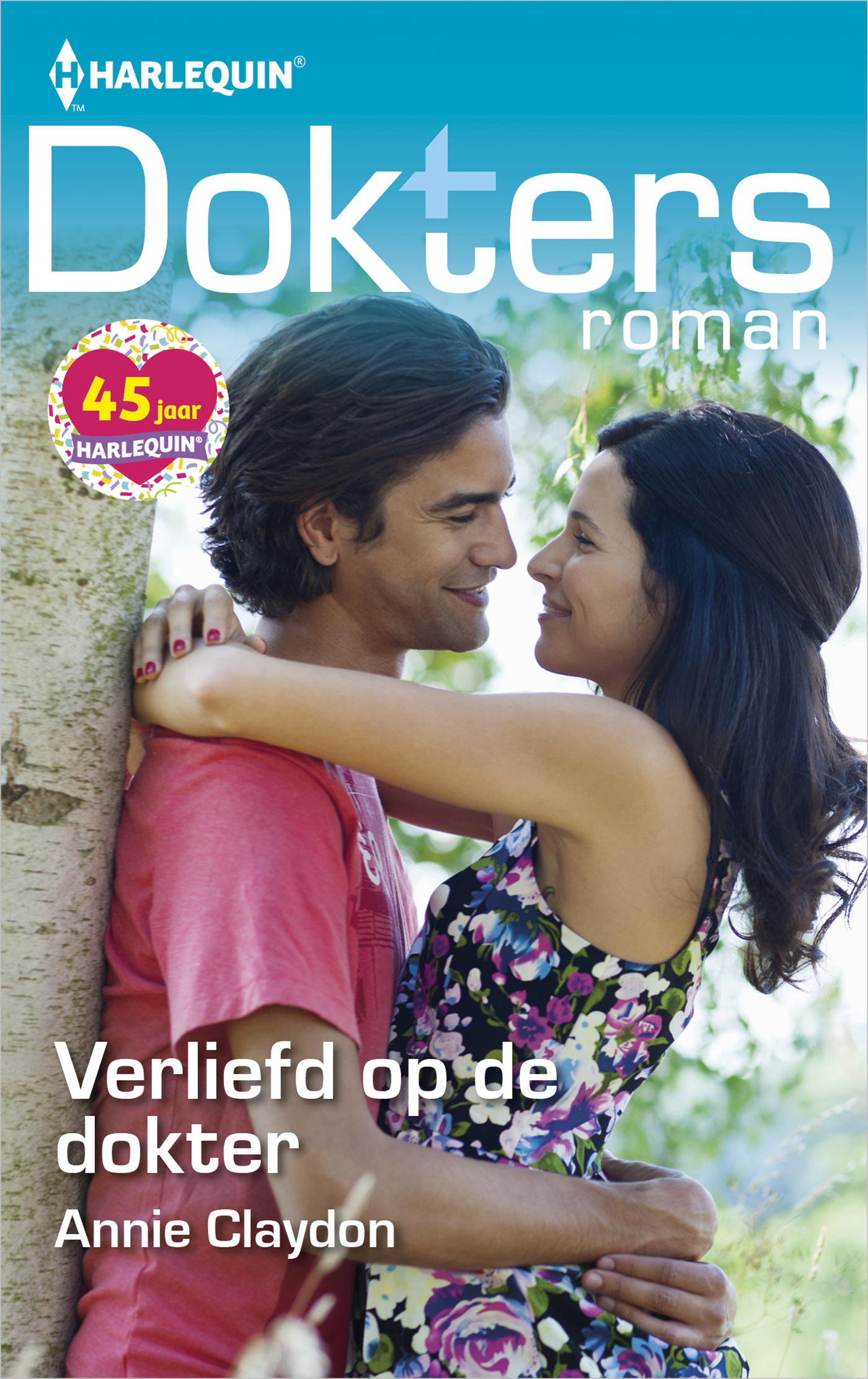 Omslag van Verliefd op de dokter