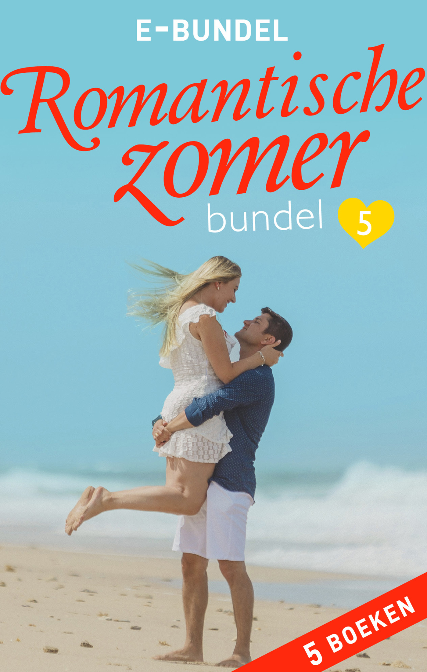 Omslag van Romantische zomerbundel 5