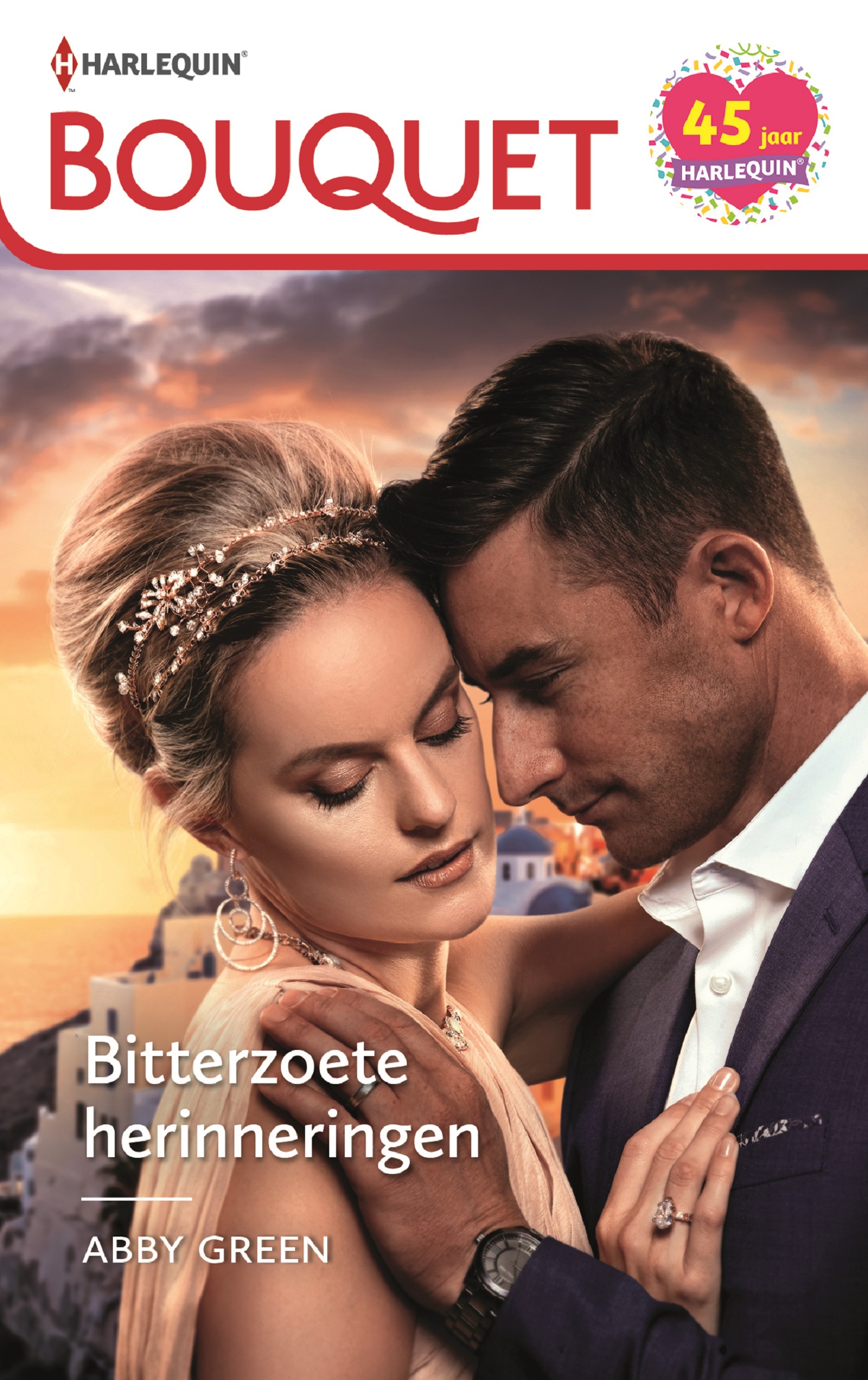 Omslag van Bitterzoete herinneringen