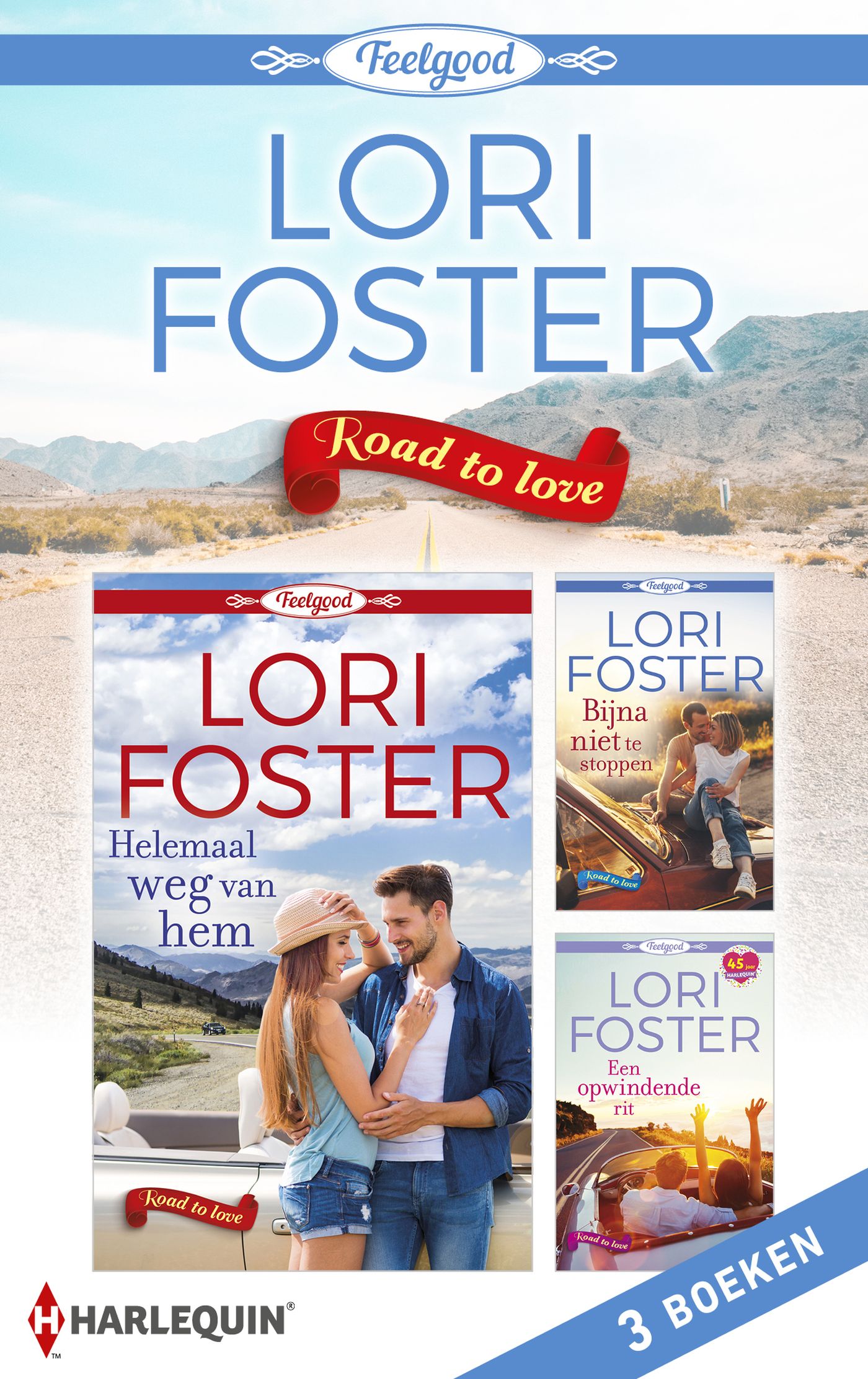 Omslag van Road to Love