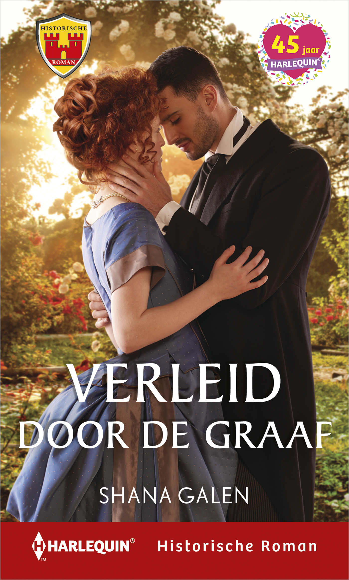 Omslag van Verleid door de graaf