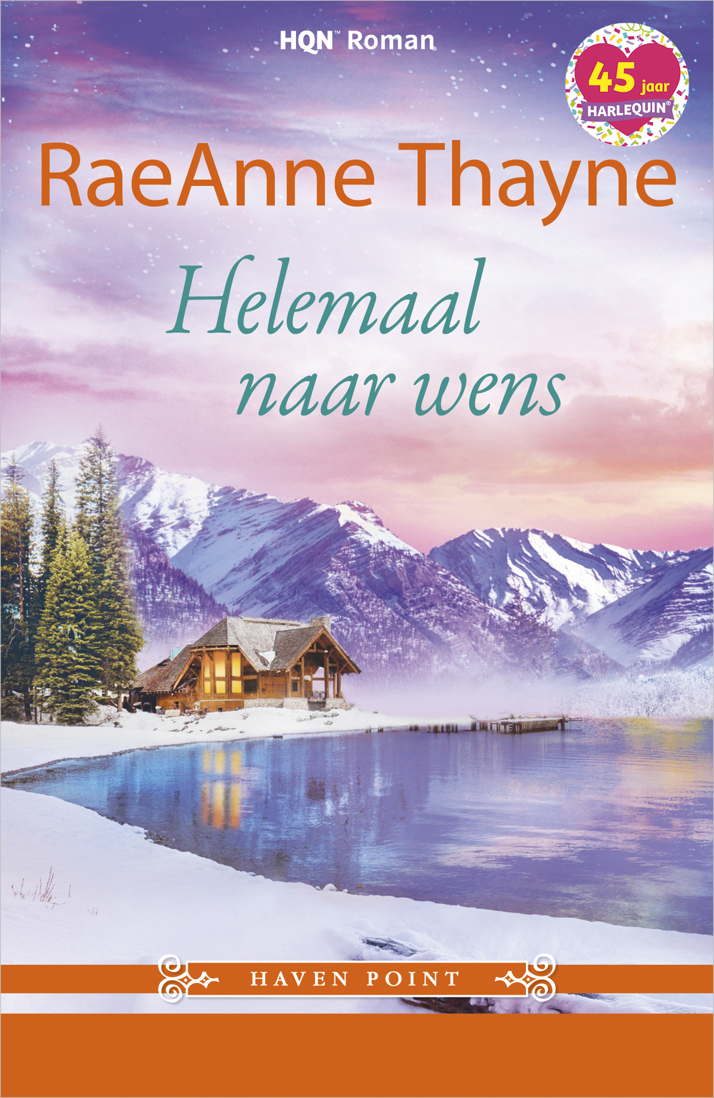 Omslag van Helemaal naar wens