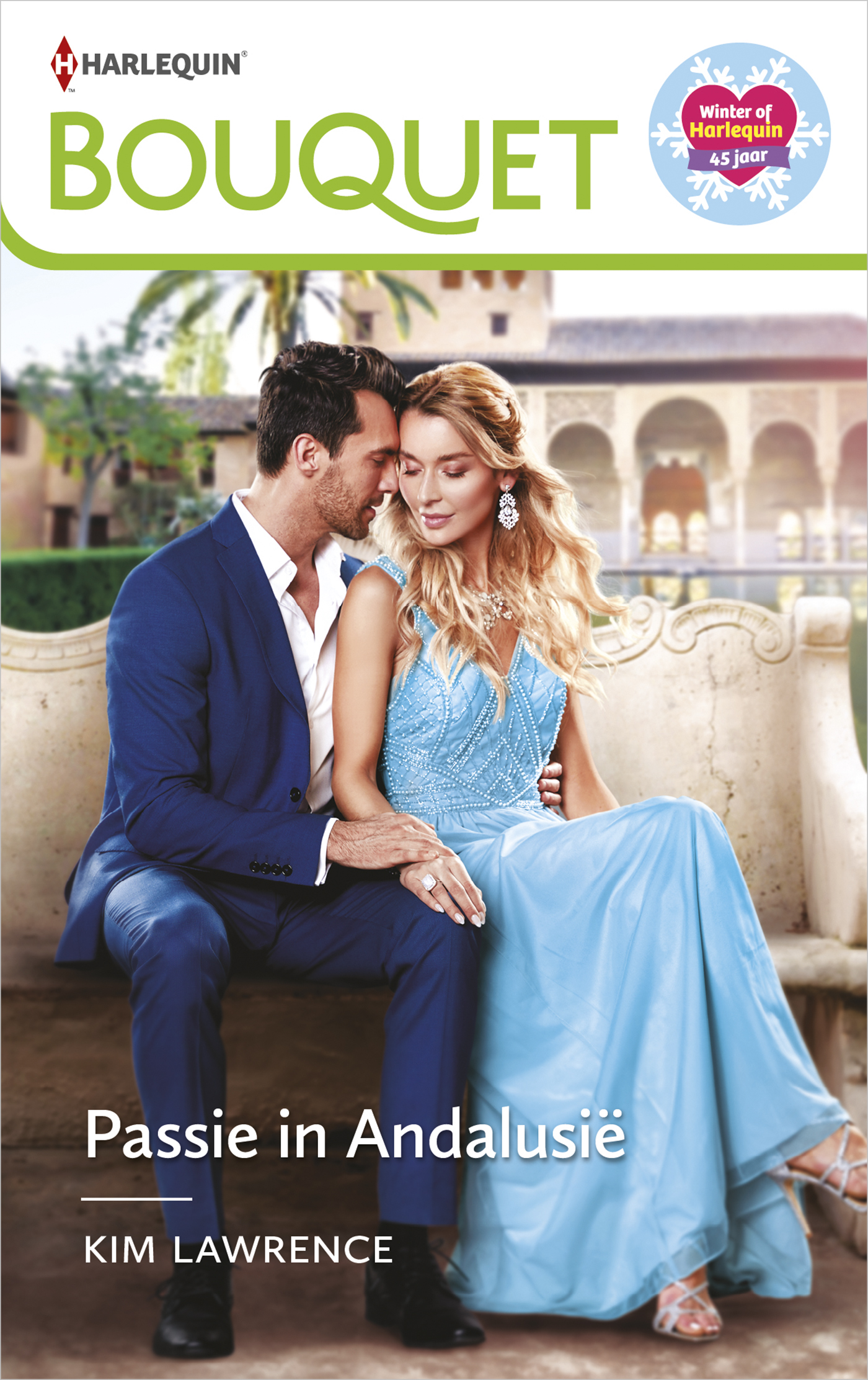 Omslag van Passie in Andalusië
